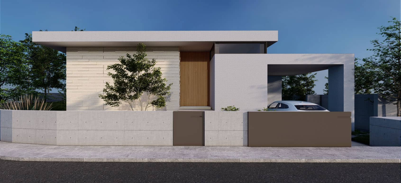 Buy villas in Cyprus Sentire Park Villas