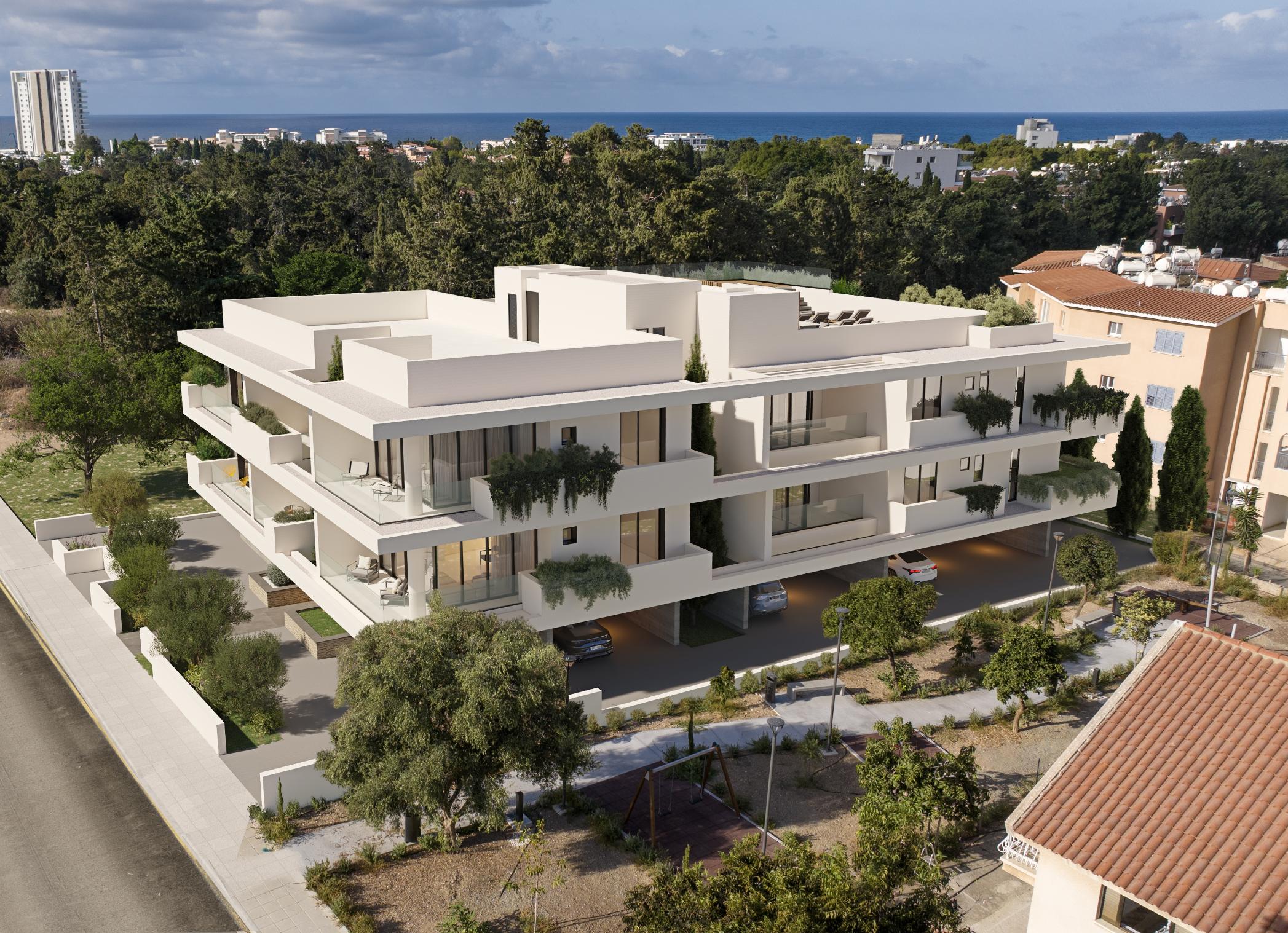 Celestia Paphos – 1-2 Bed Luxury Apartments for Sale