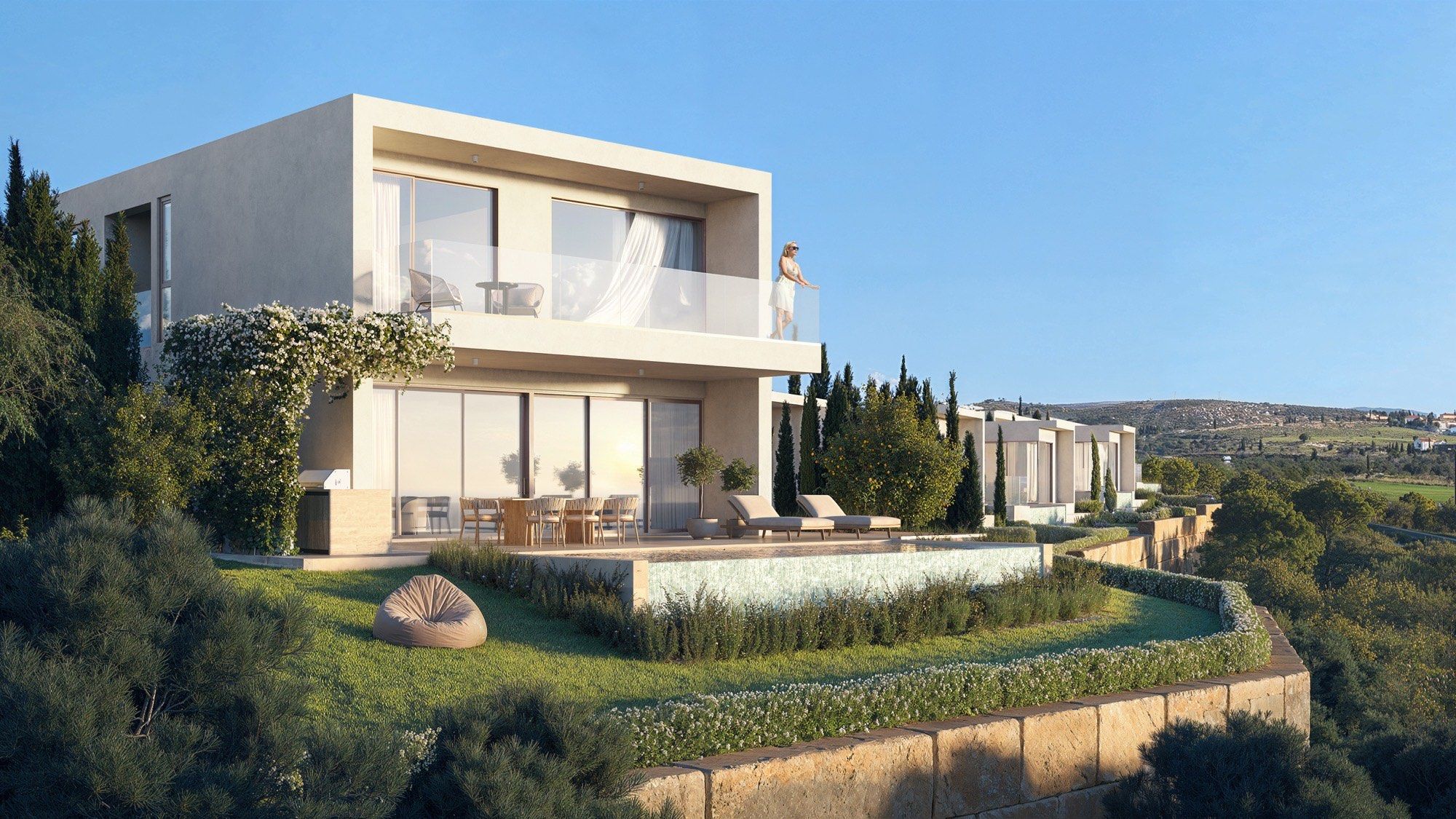 Buy Eco Villas in Paphos – Trees Villas Cyprus