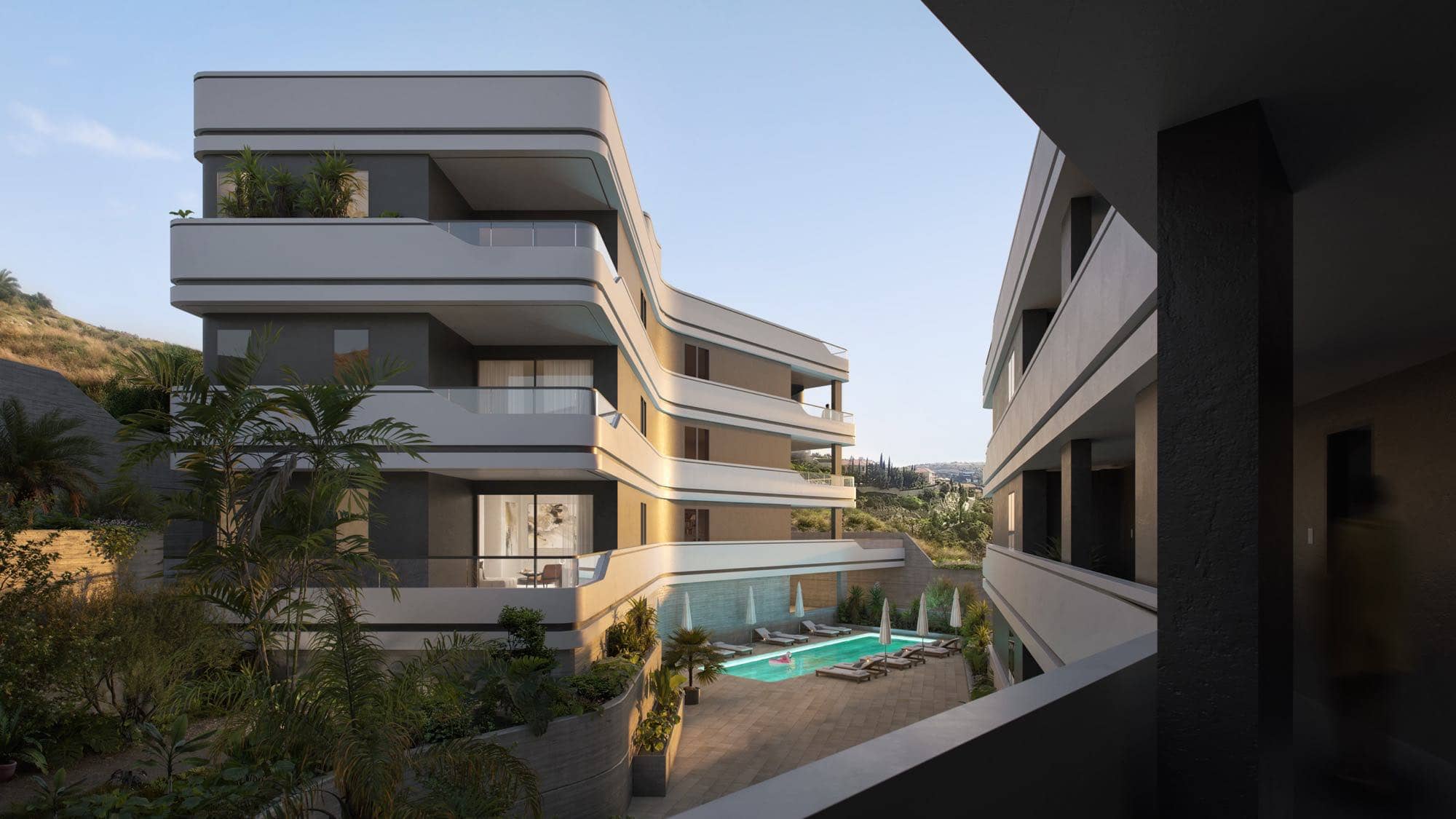 Cypress Grove – Luxury Sea View Apartments Limassol
