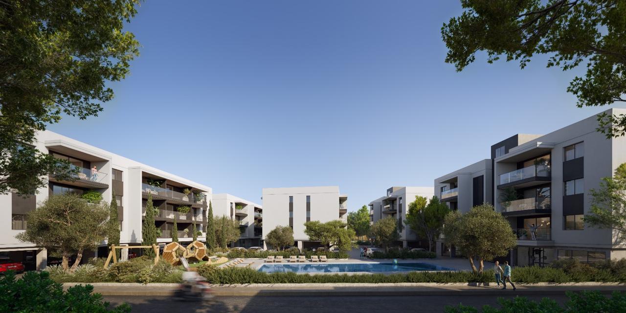 Buy Golfside Apartments in Limassol