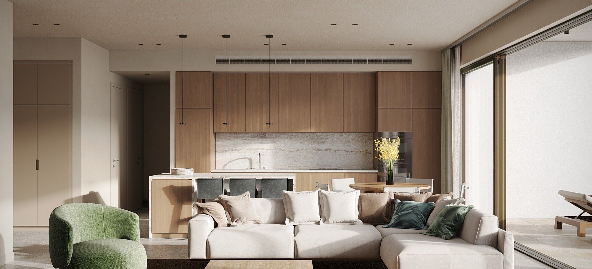 Buy Eco Villas in Paphos – Trees Villas Cyprus