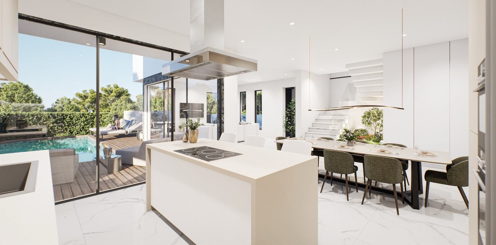 Luxury Blue Horizon Villa for Sale in Paphos, Cyprus