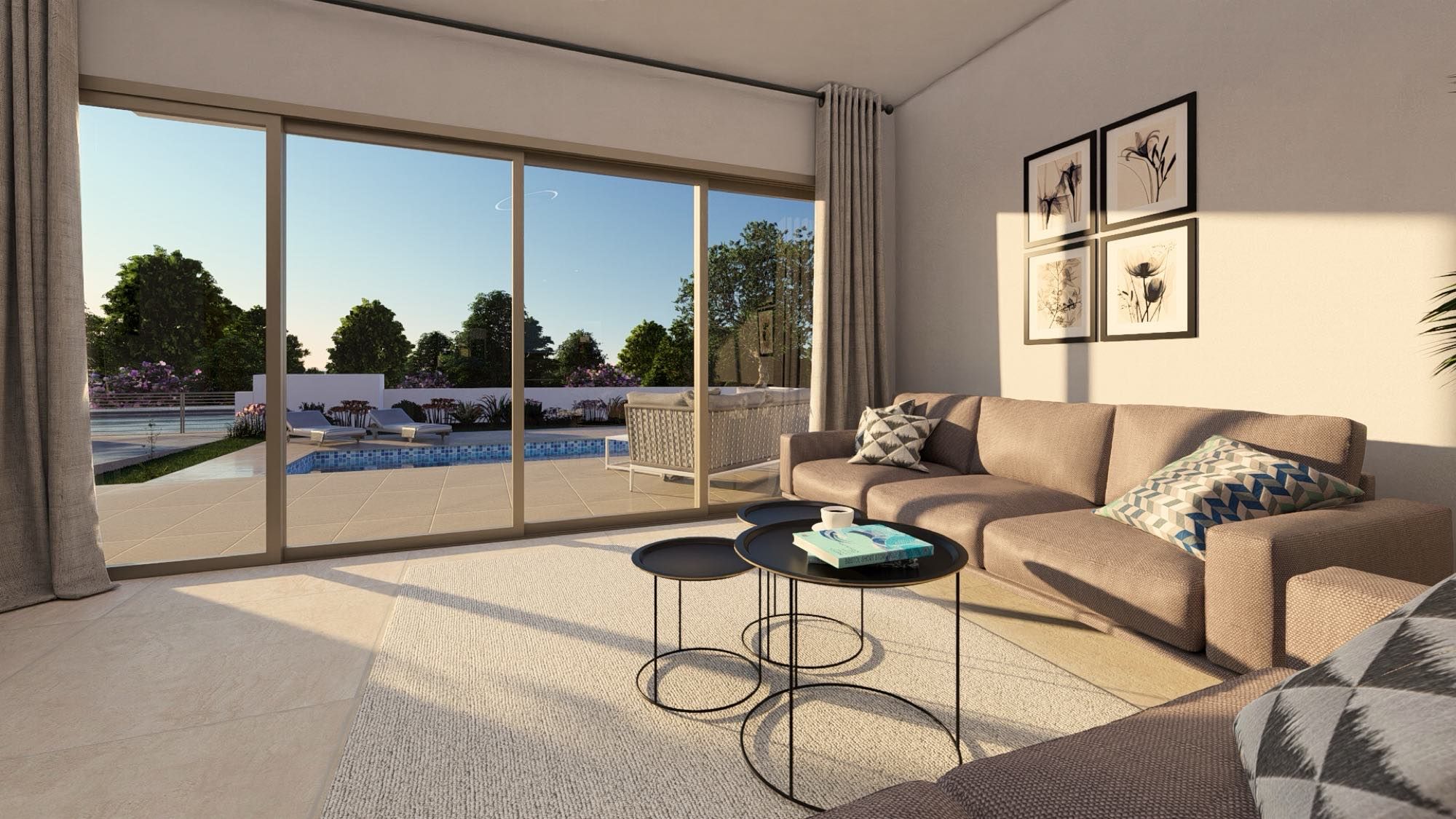 Luksusowe wille Premier Residences na sprzedaż w Venus Rock, Cypr