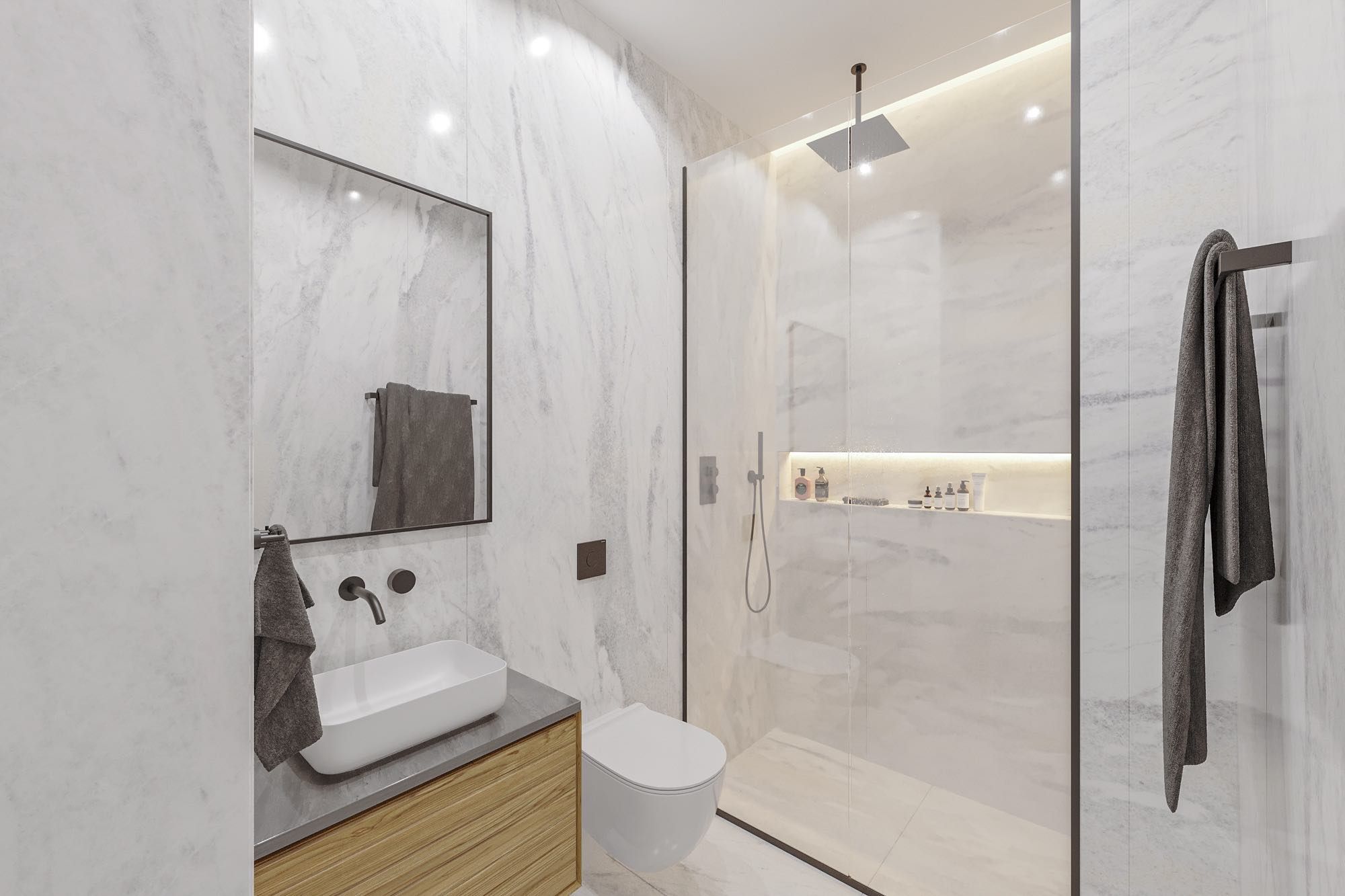 Buy apartments in Cyprus Aspen Park