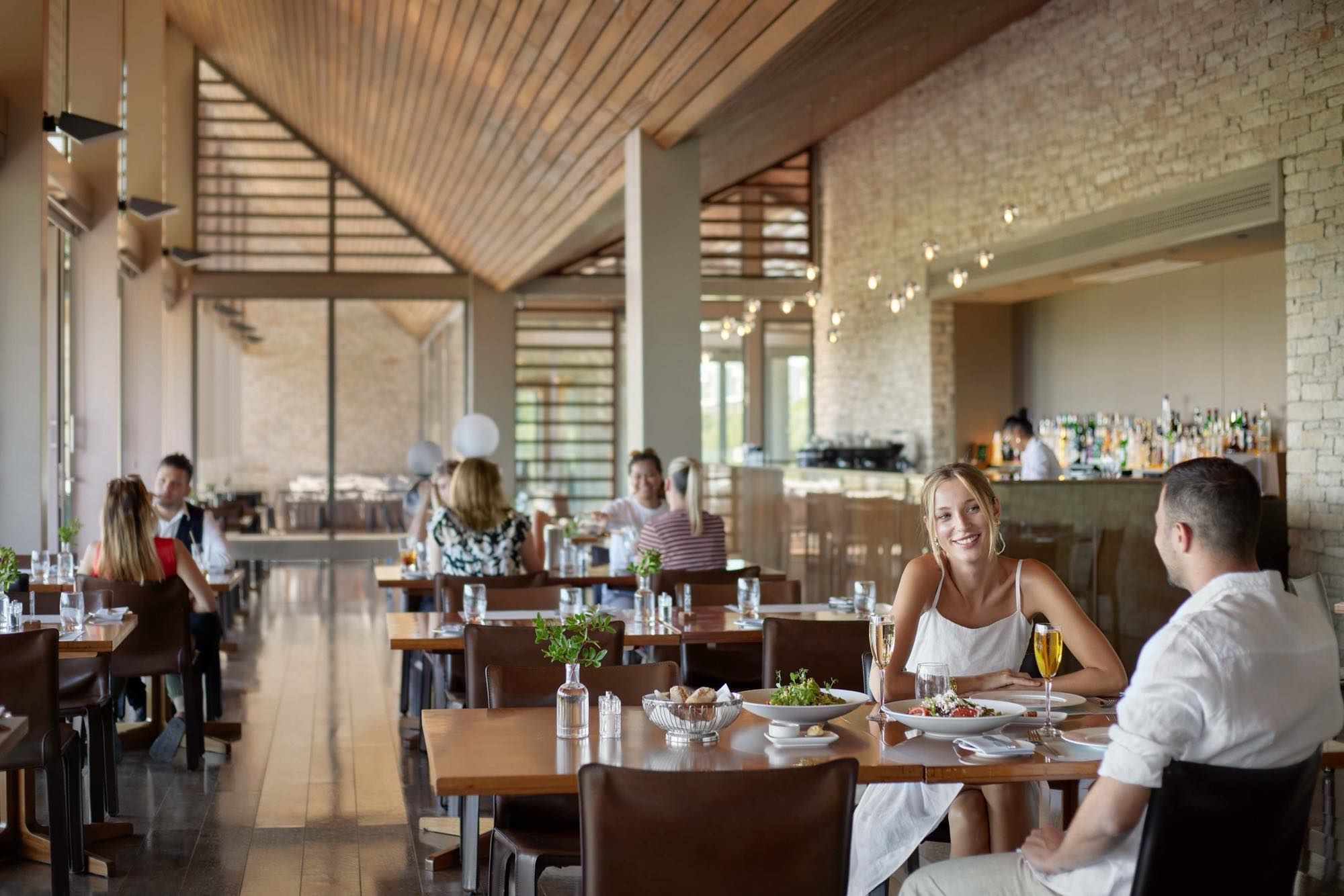 Luksusowe apartamenty Minthis Resort 2 sypialnie na sprzedaż w Pafos, Cypr