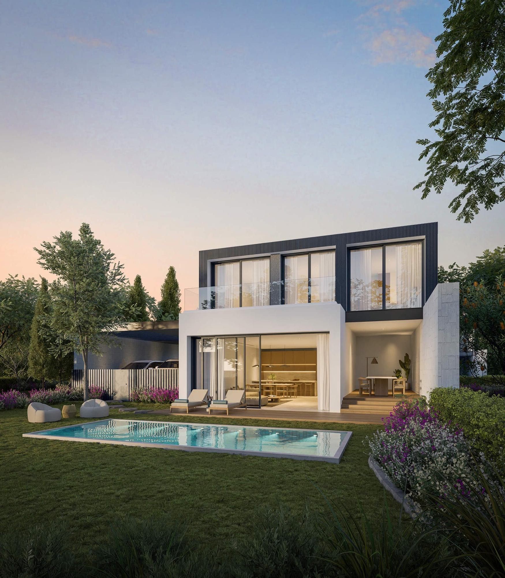 Luxury Skyline Apartments for Sale in Limassol, Cyprus