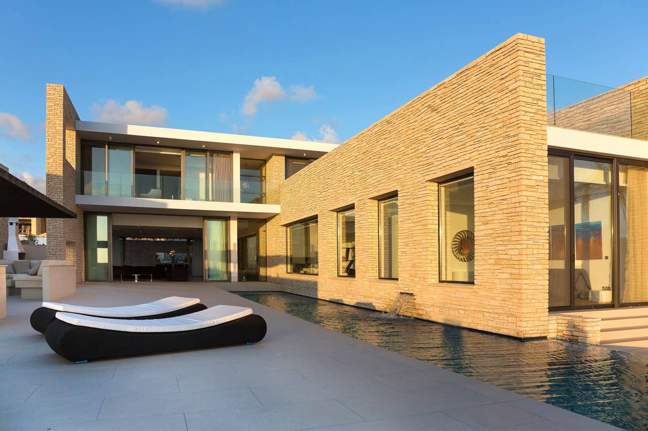 Cap St Georges Resort - 5-star resort lifestyle in Cyprus