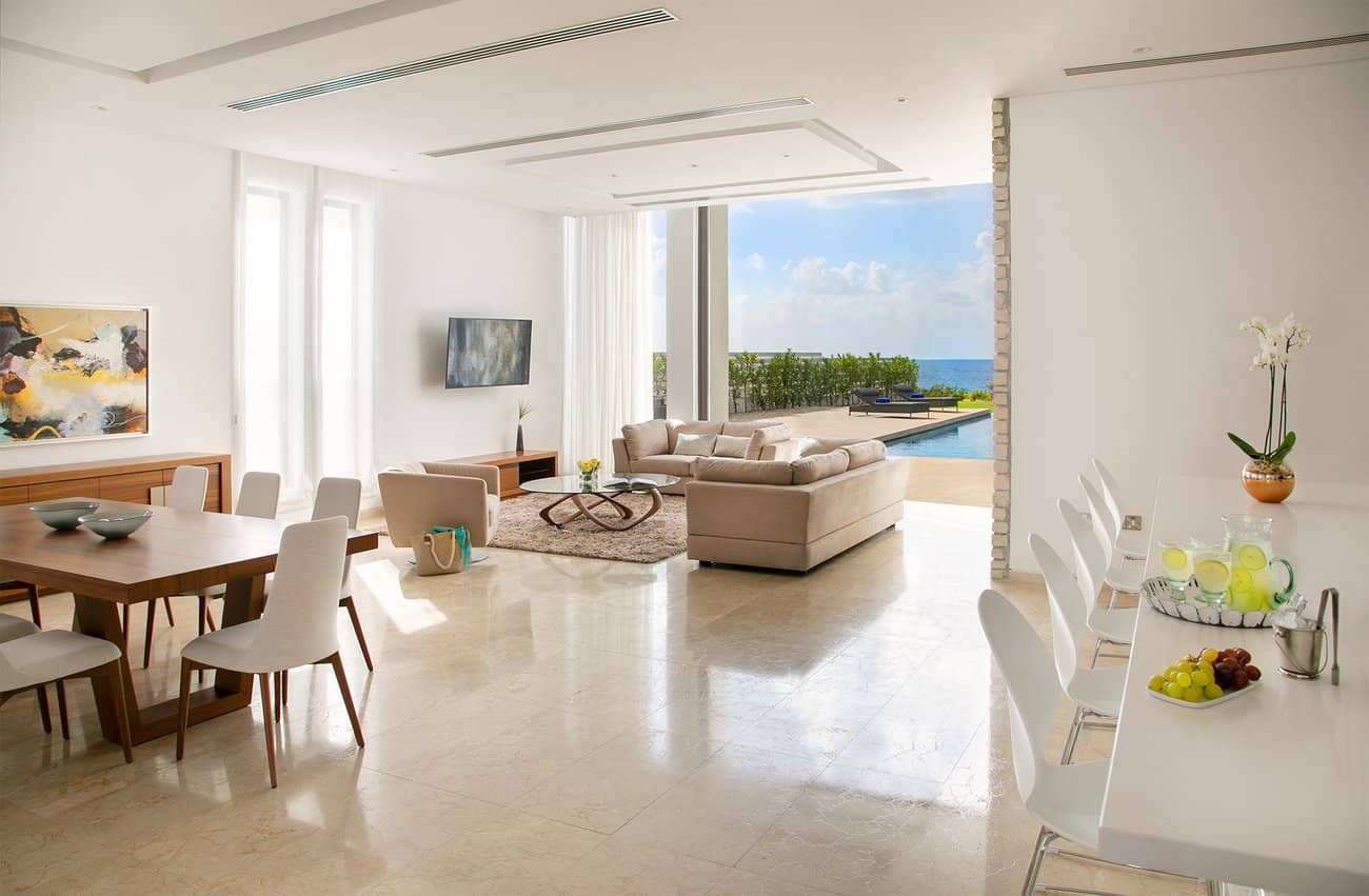 Cap St Georges Resort - luxury villa with private pool Cyprus