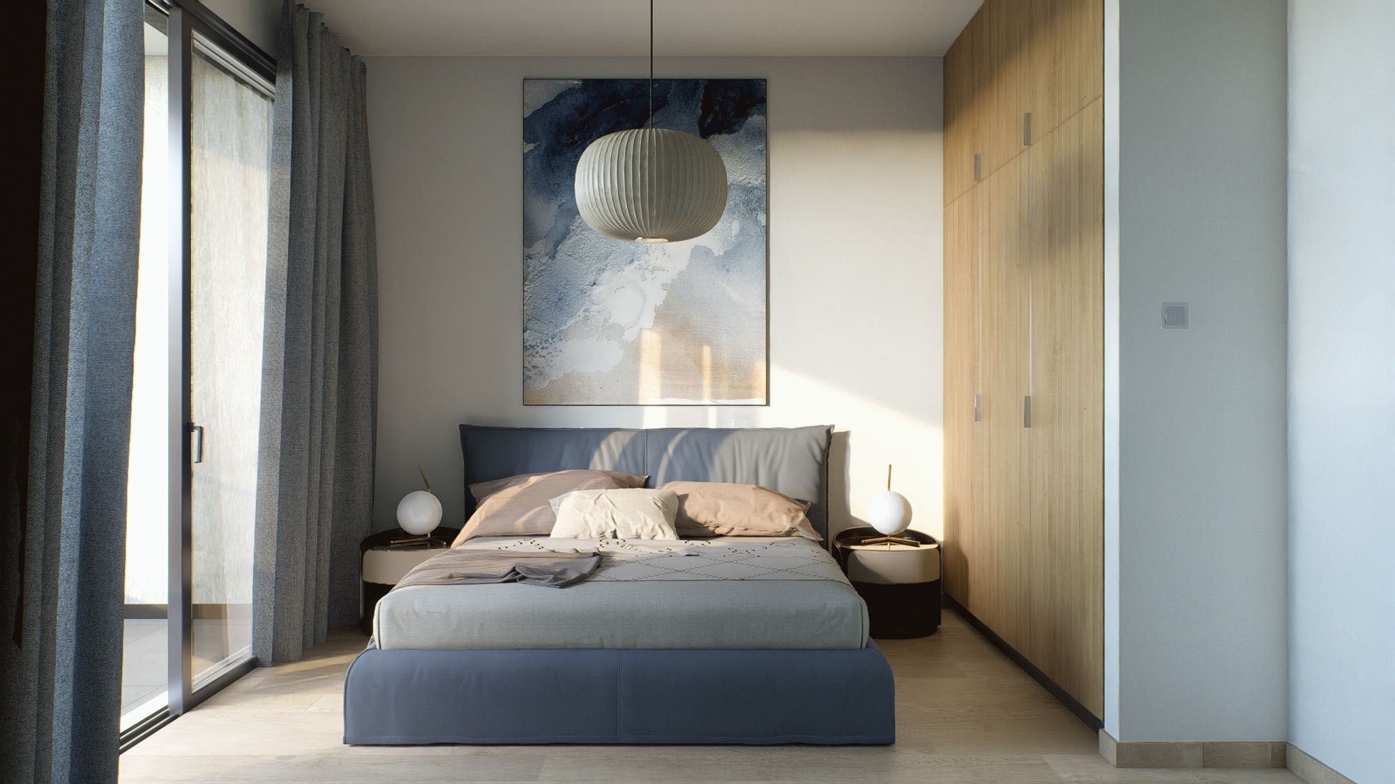 Apartamenty Andriana Court na sprzedaż w Pafos, Cypr