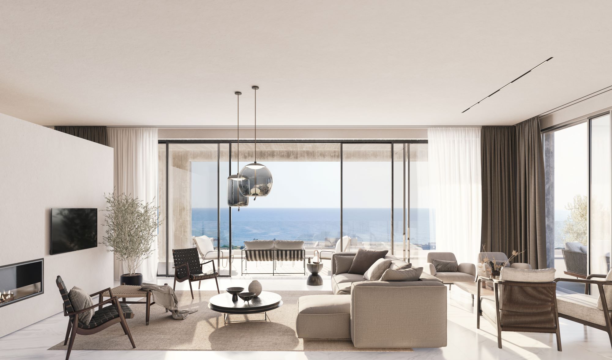 Pearl Sea Caves Villa 10