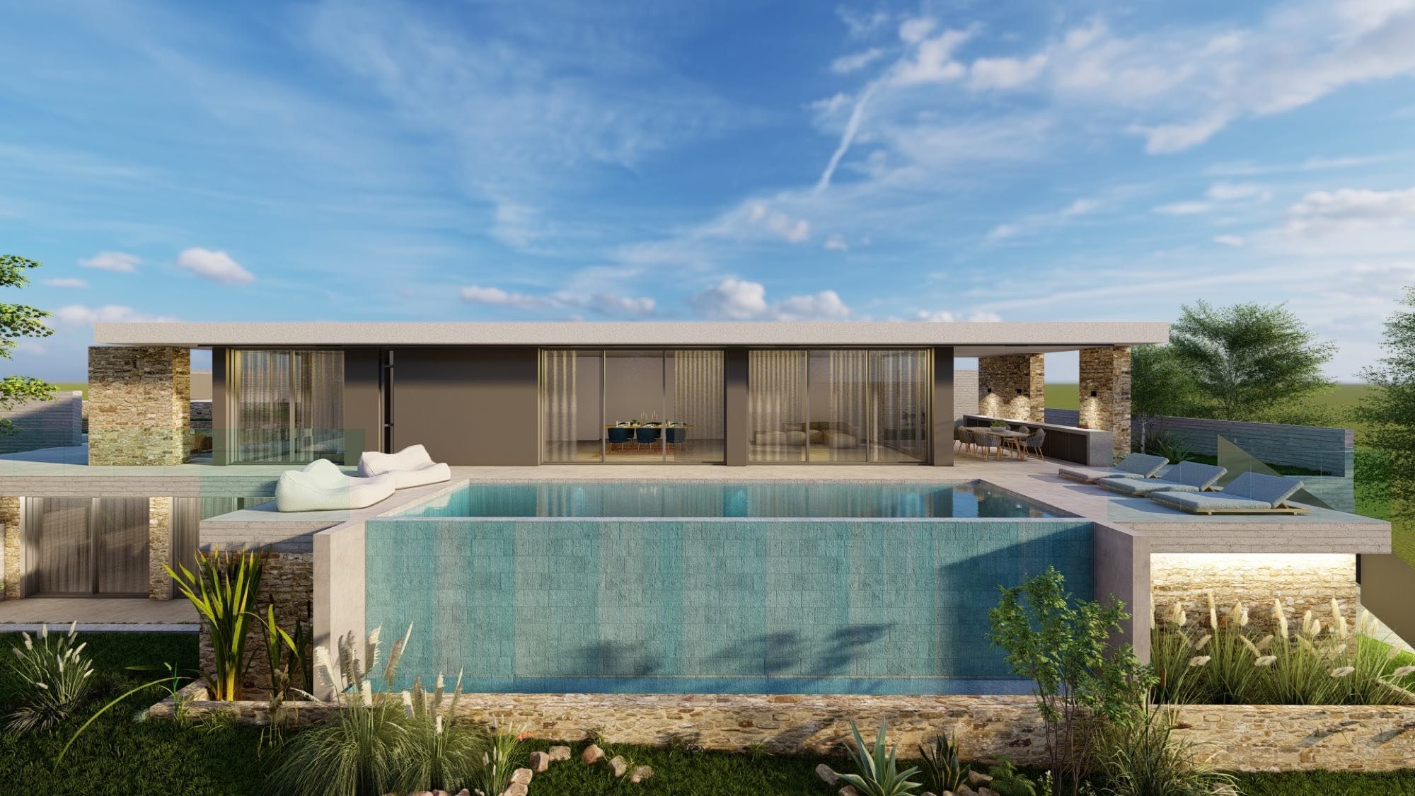 Элитные виллы на продажу в Конии, Пафос – Oleander Homes