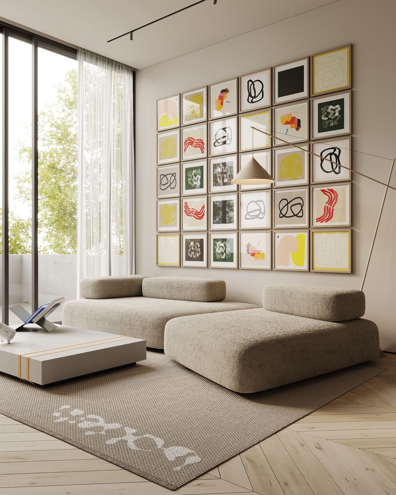 1–2 Bedroom Montville Villas for Sale in Limassol, Cyprus