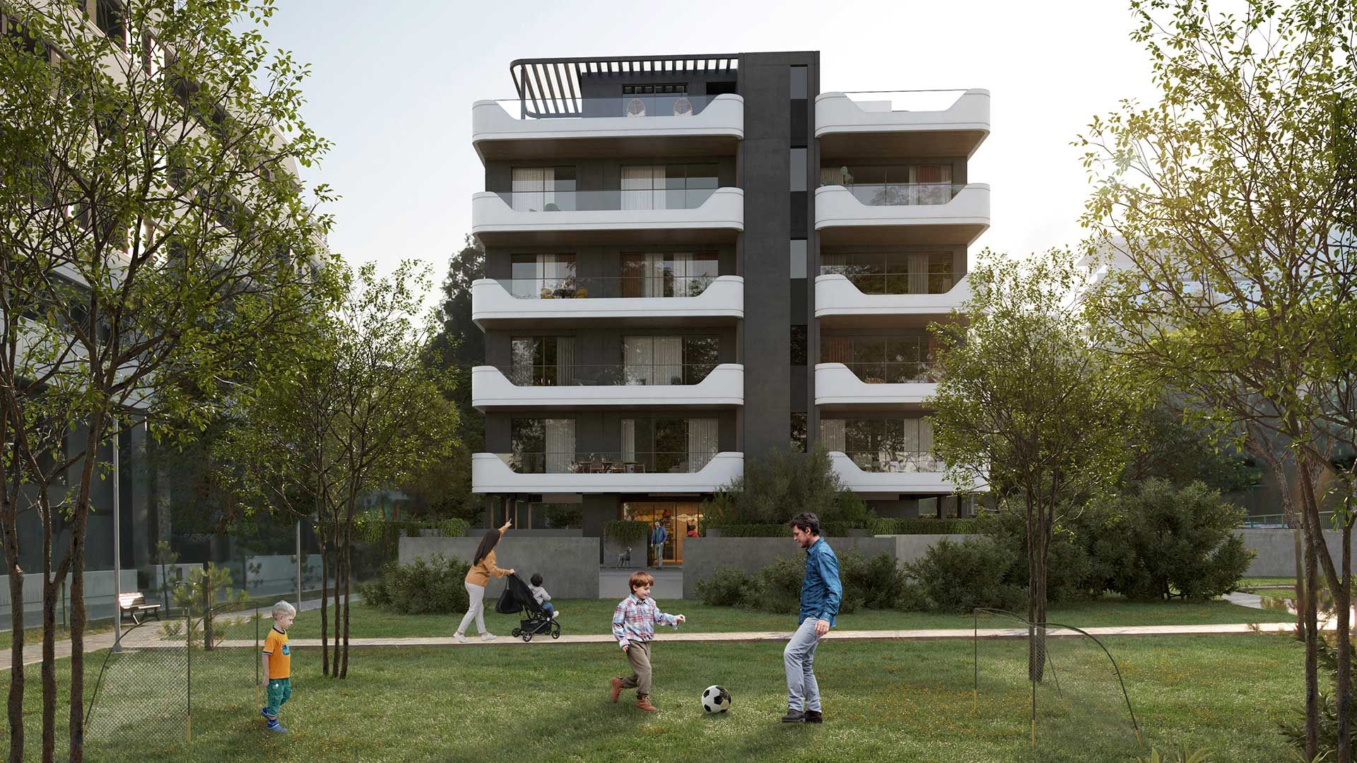 Luxuswohnungen kaufen in Limassol – Eden Roc
