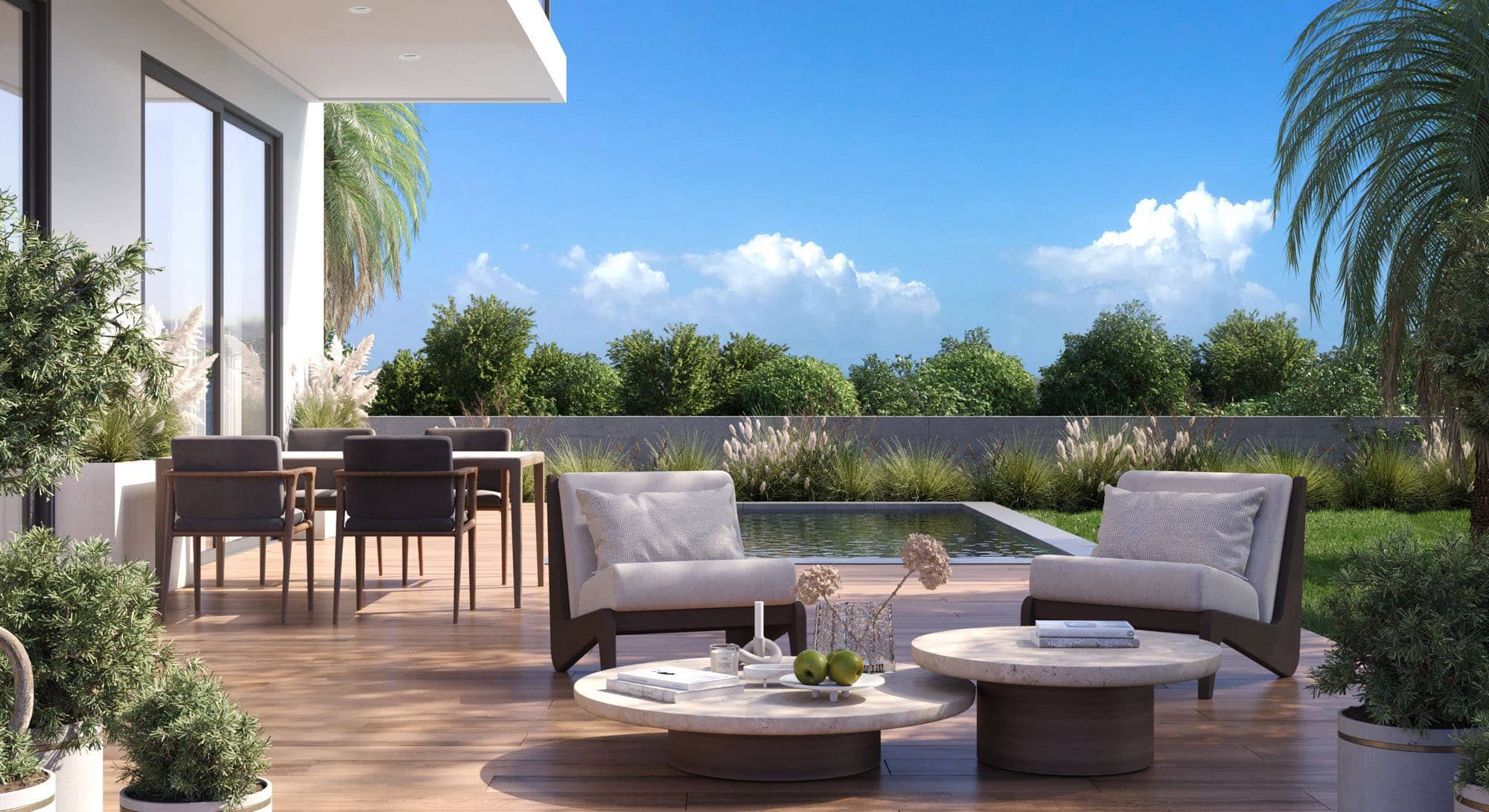 Современная вилла класса люкс — Elite Residences, Пафос