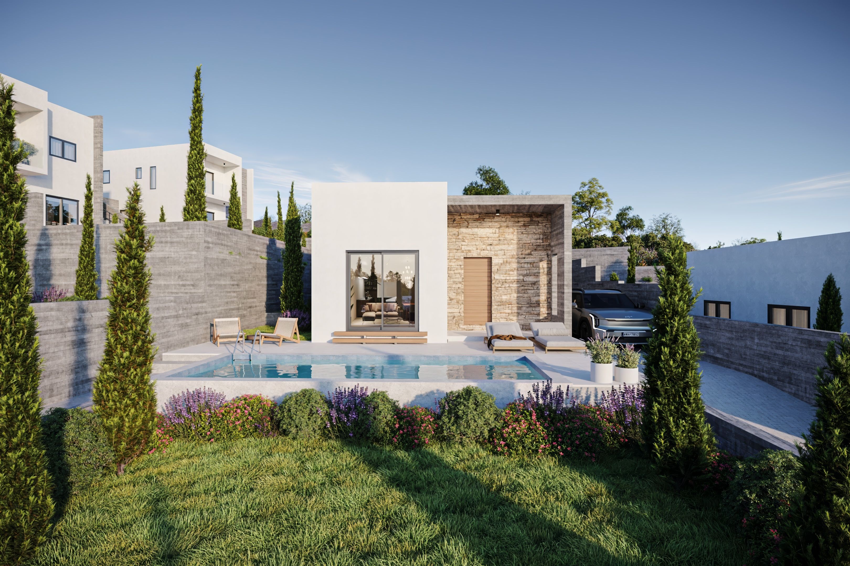 Luxury Villas for Sale in Paphos | Alta Mare Cyprus
