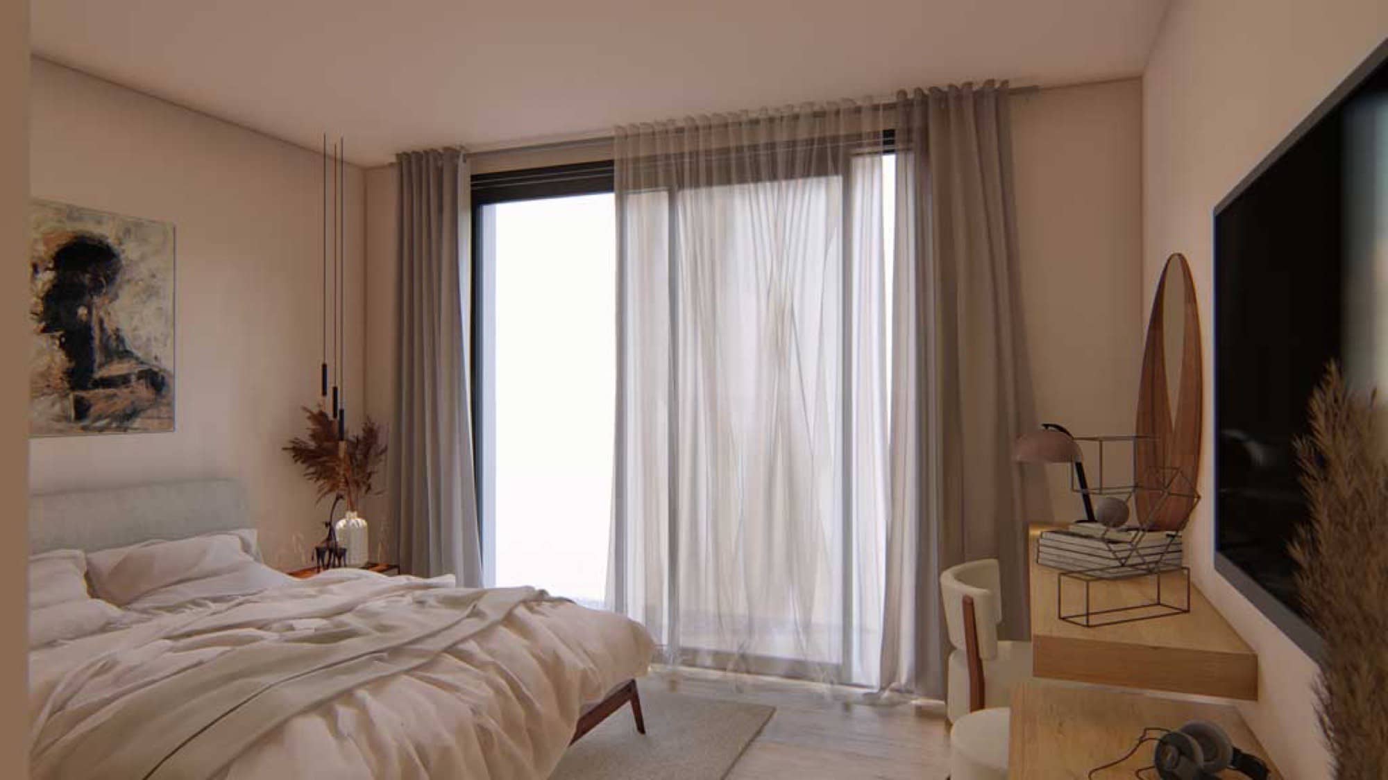 Lake View Apartments Limassol | Buy Property in Cyprus