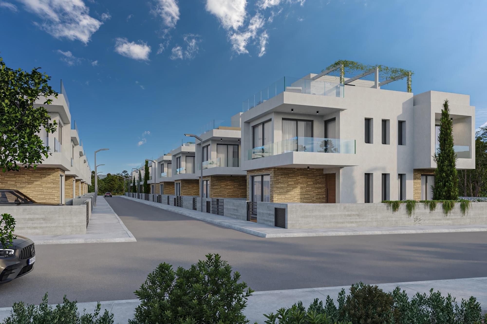 Luxusvillen in Paphos kaufen | Artemis Villas Zypern