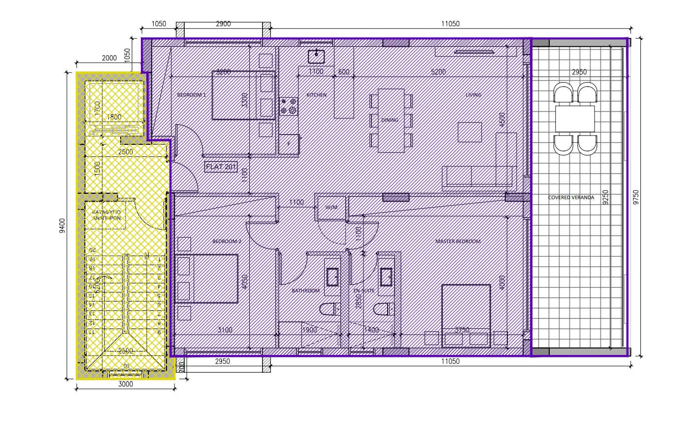 Luxury 1–2 Bedroom Arbeo Park for Sale in Paphos, Cyprus