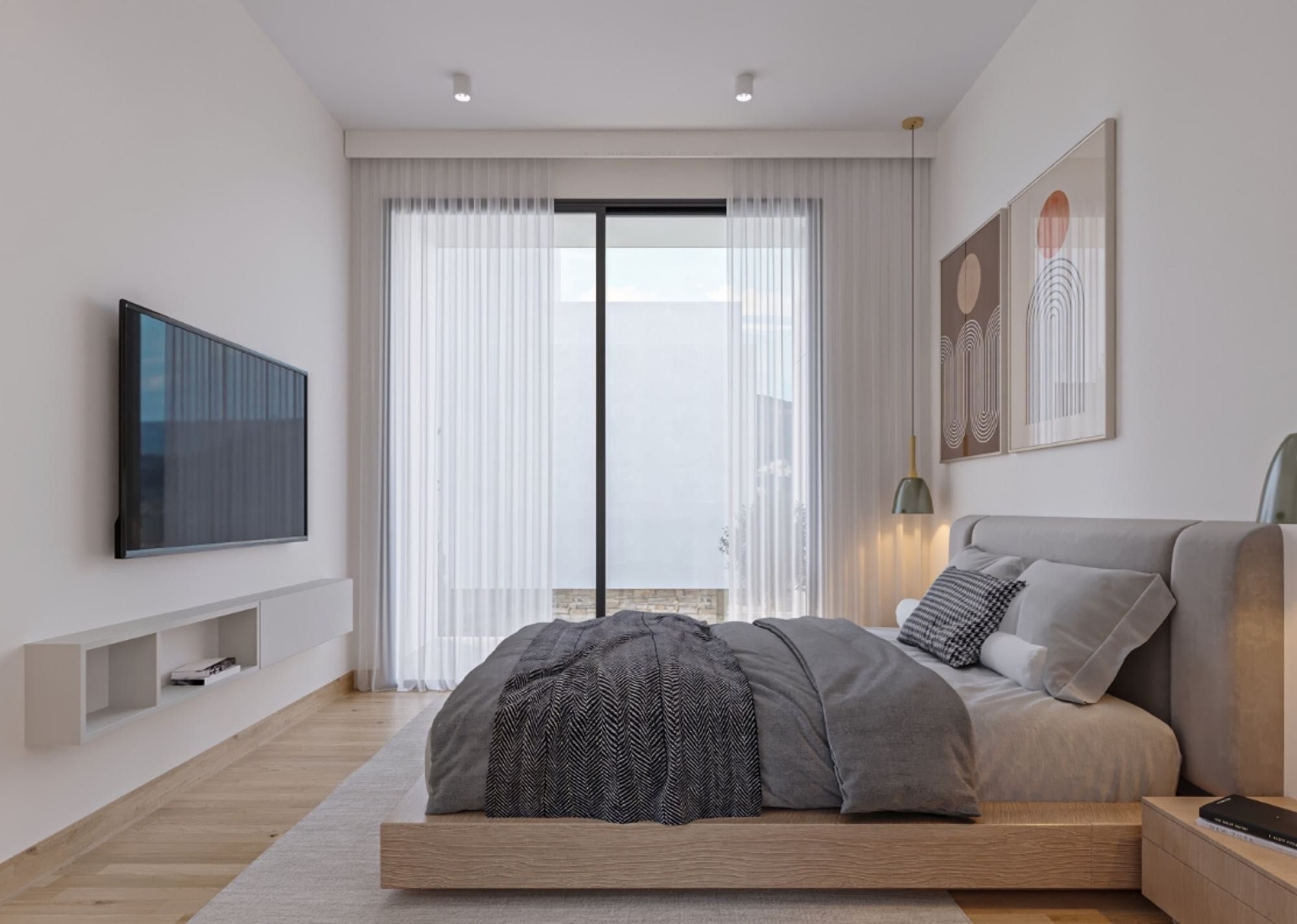 Luxusvillen in Paphos kaufen | Lyra Villas Zypern