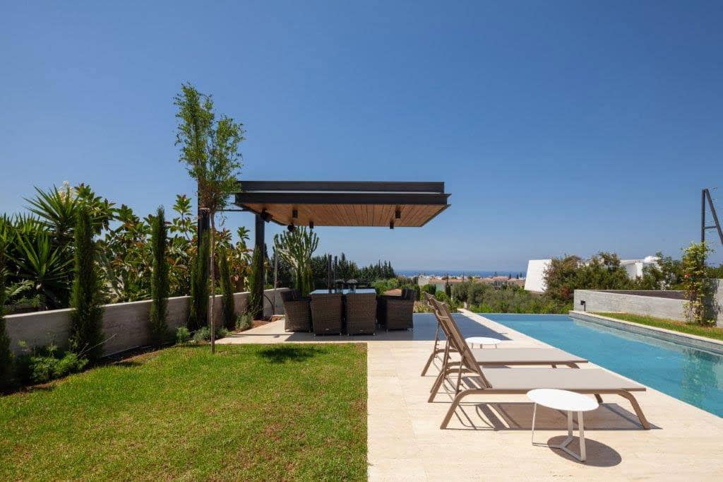 Villa A | Luxusvilla in Paphos, Zypern kaufen