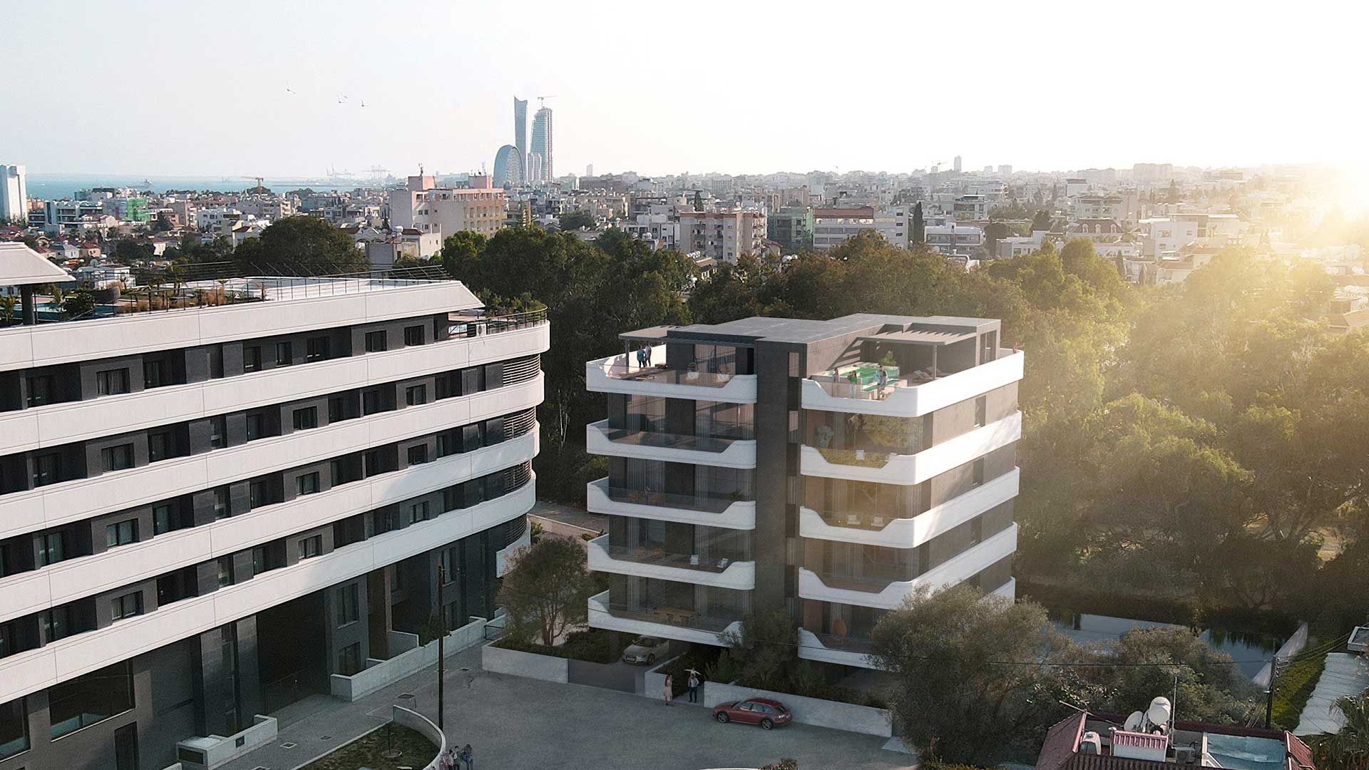 Luxuswohnungen kaufen in Limassol – Eden Roc