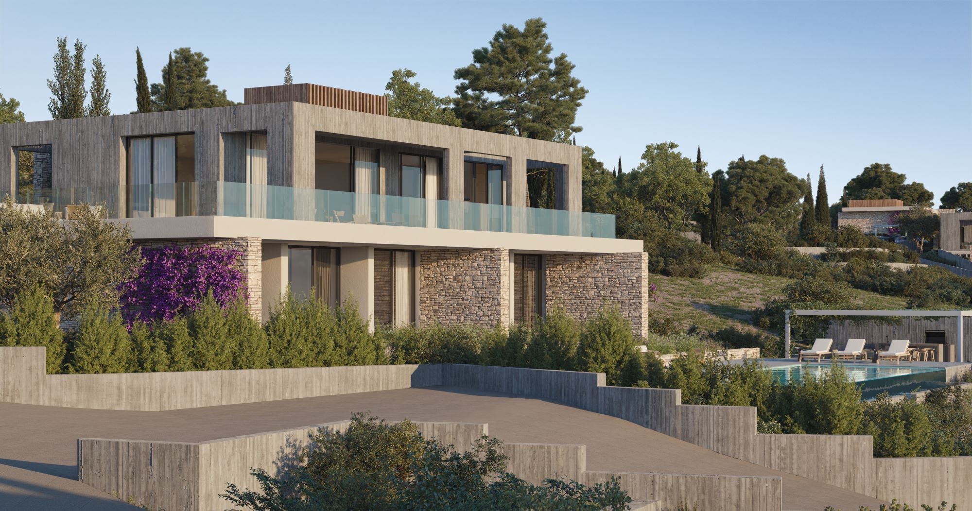 Pearl Sea Caves Villa 10