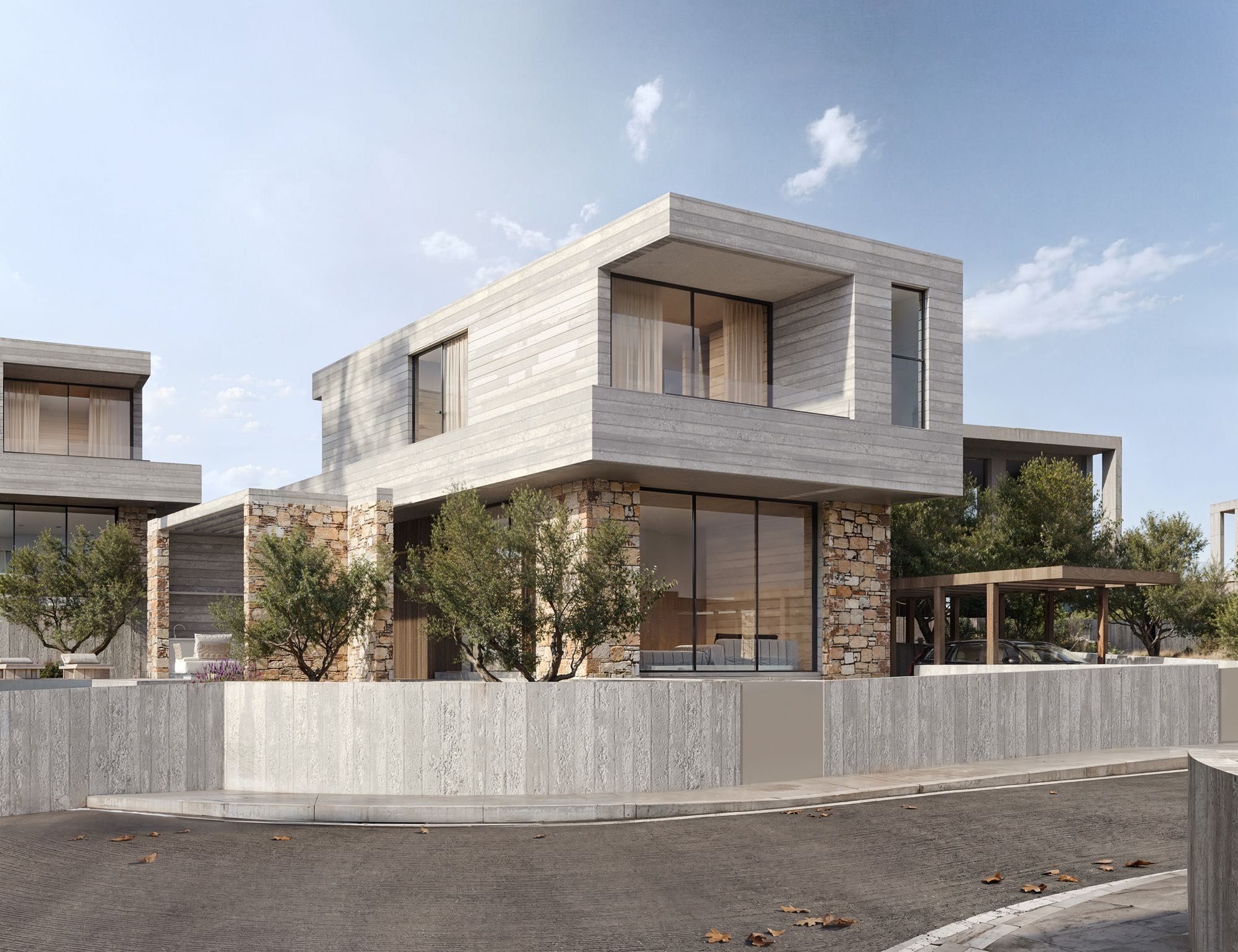 3-4 Bedroom Velaro Homes for Sale in Paphos, Cyprus