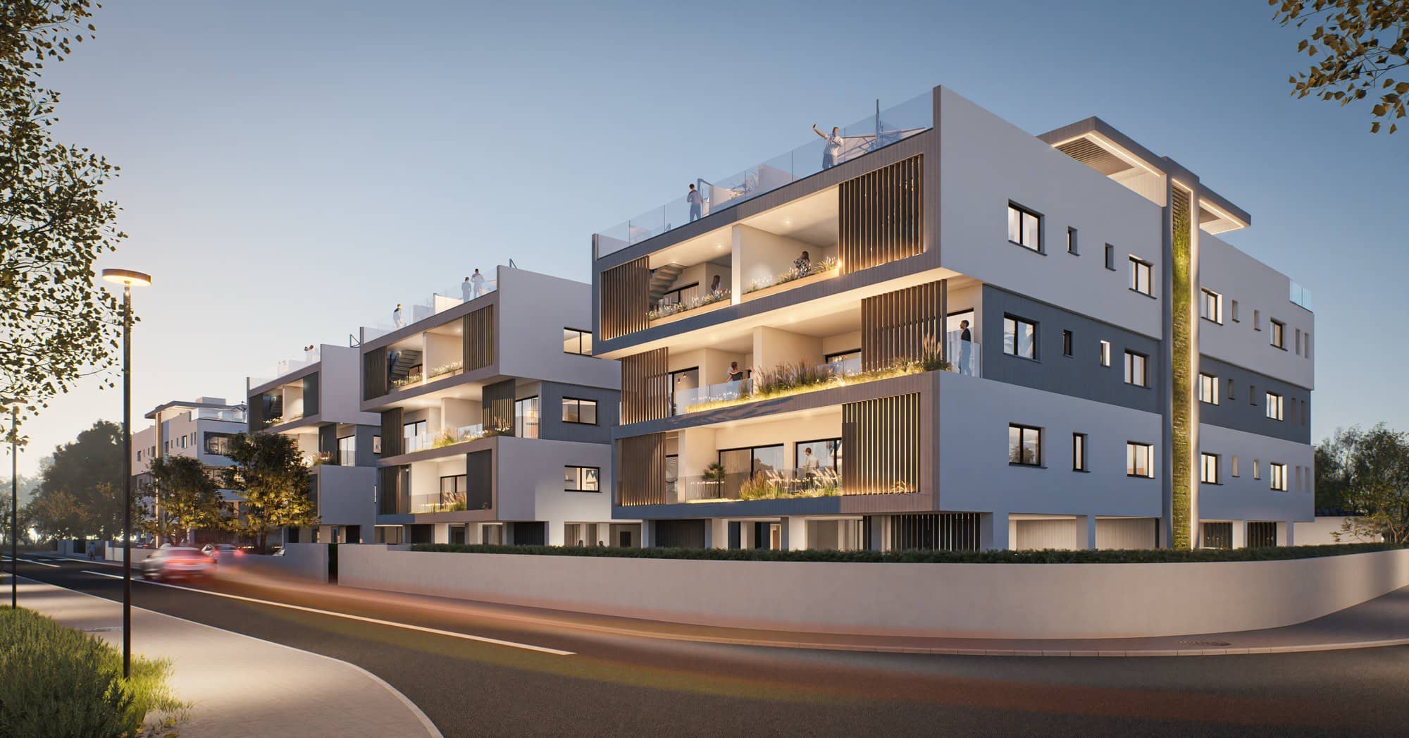 Wohnung kaufen in Paphos – Emerald Park Zypern