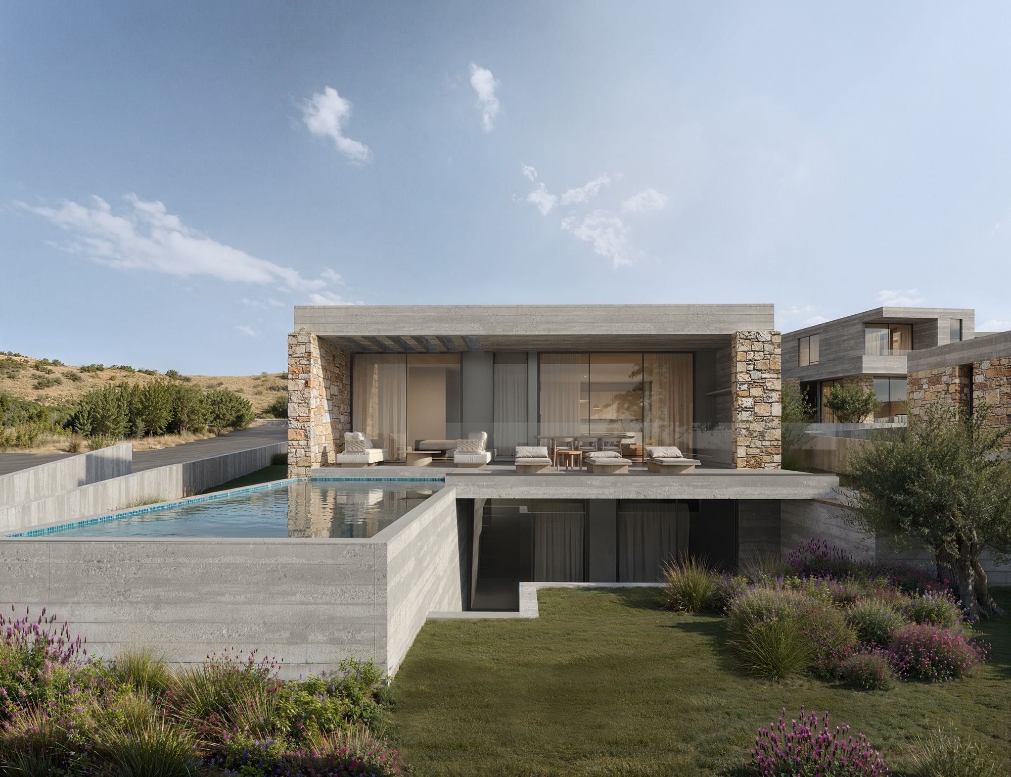 3-4 Bedroom Velaro Homes for Sale in Paphos, Cyprus