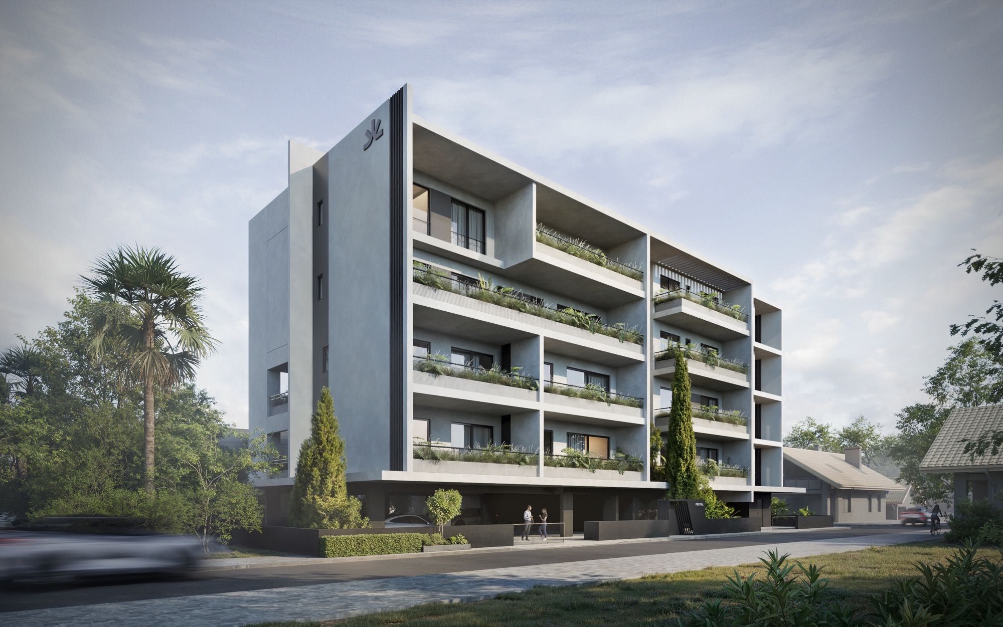 1–2 Bedroom Portal Apartments for Sale in Limassol, Cyprus