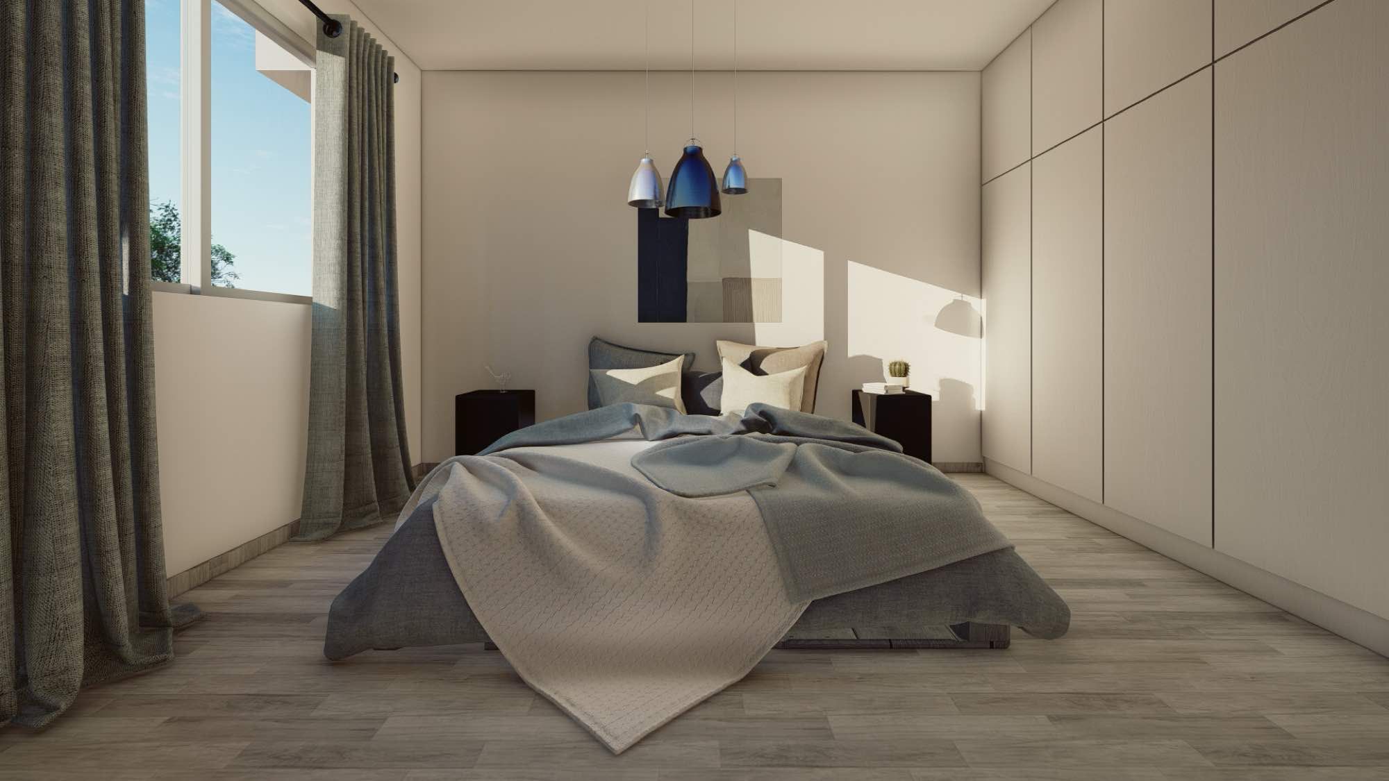 Купить 2–3-спальные апартаменты Begonia Residences в Пафосе, Кипр