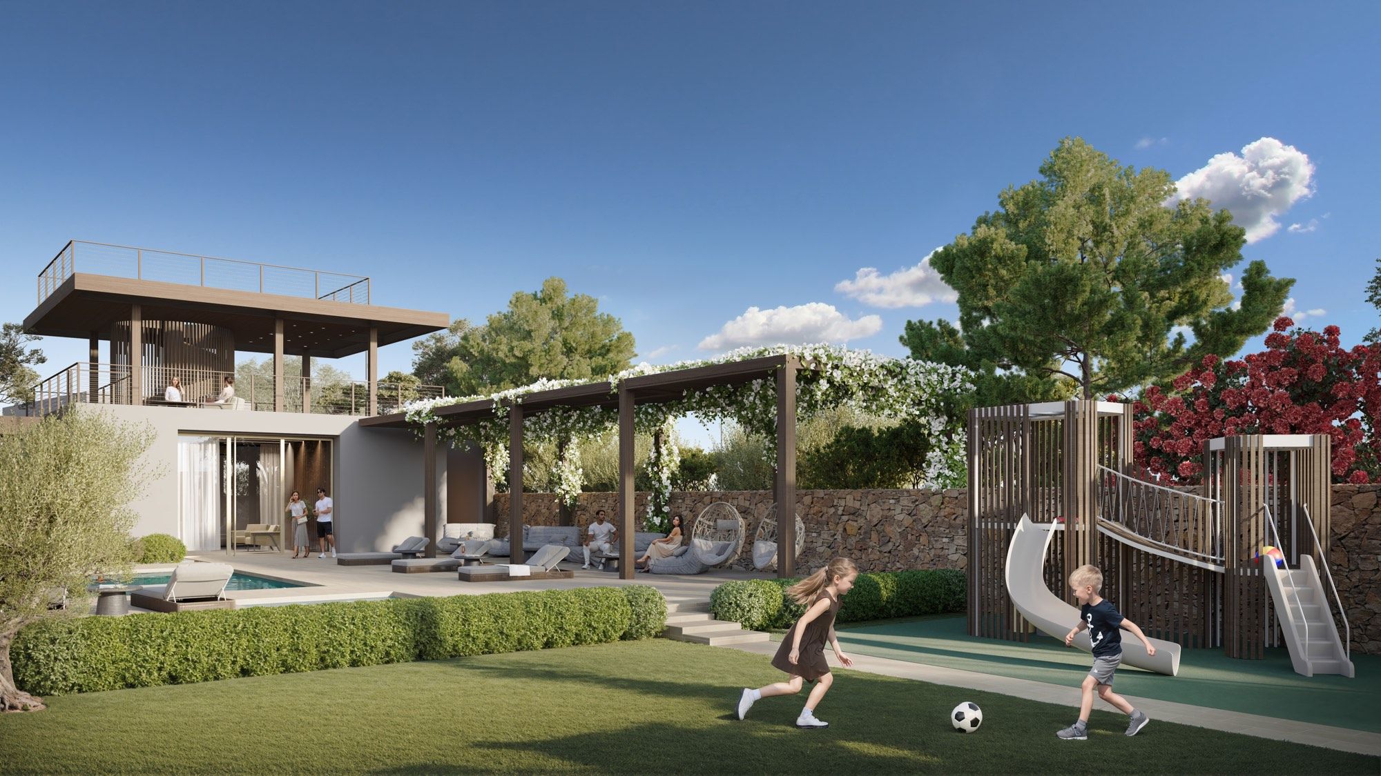 Buy Villas in Paphos – Morea Residences Cyprus