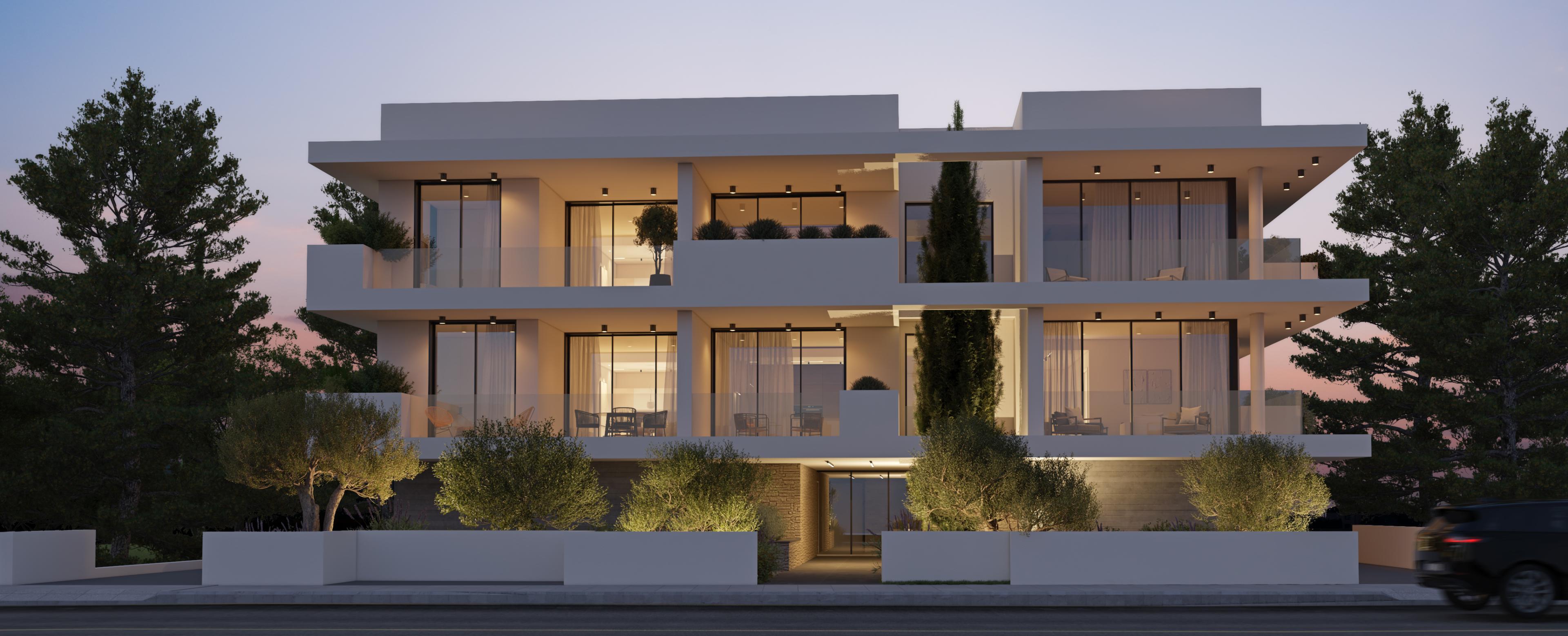Celestia Paphos – 1-2 Bed Luxury Apartments for Sale