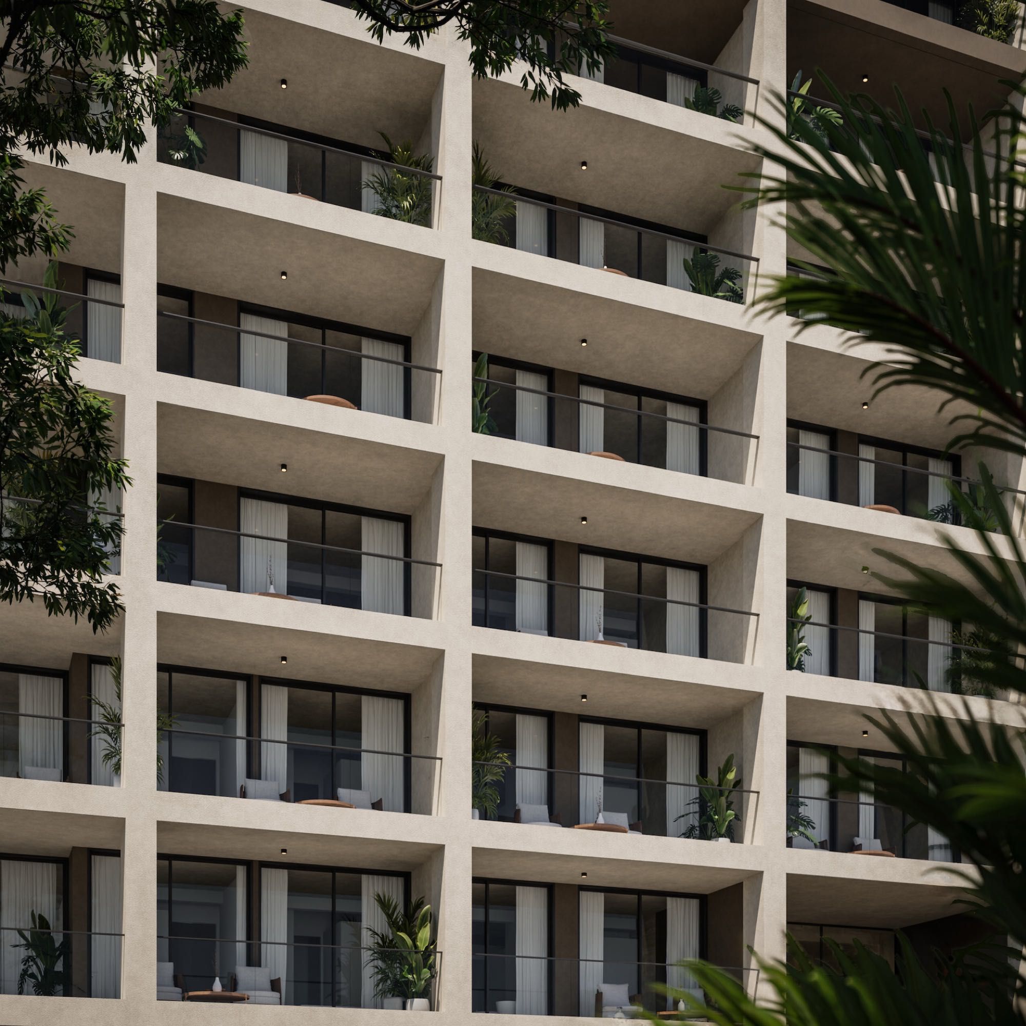 Luksusowe 1-2 pokojowe The Docks Limassol sprzedaż