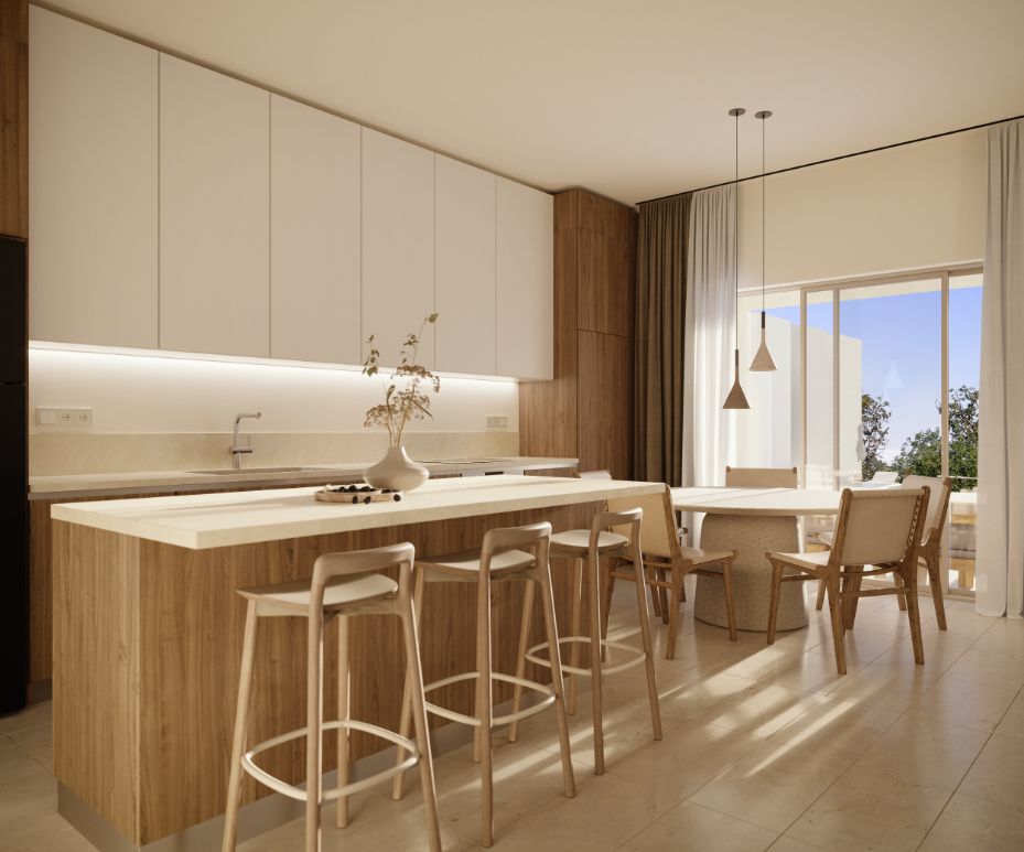 Peyia Panorama Paphos – 3-Bed Villas with Sea Views