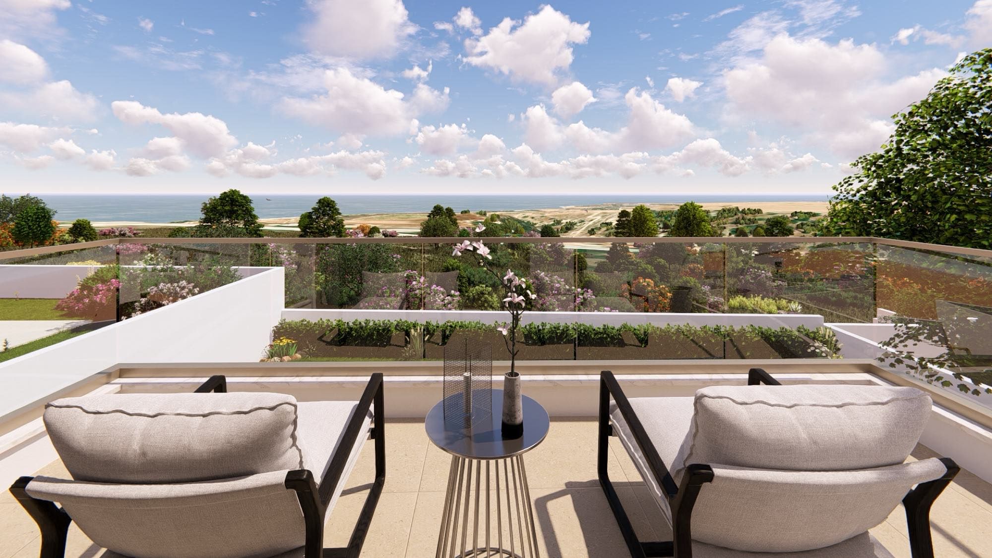 Luksusowe wille Premier Residences na sprzedaż w Venus Rock, Cypr