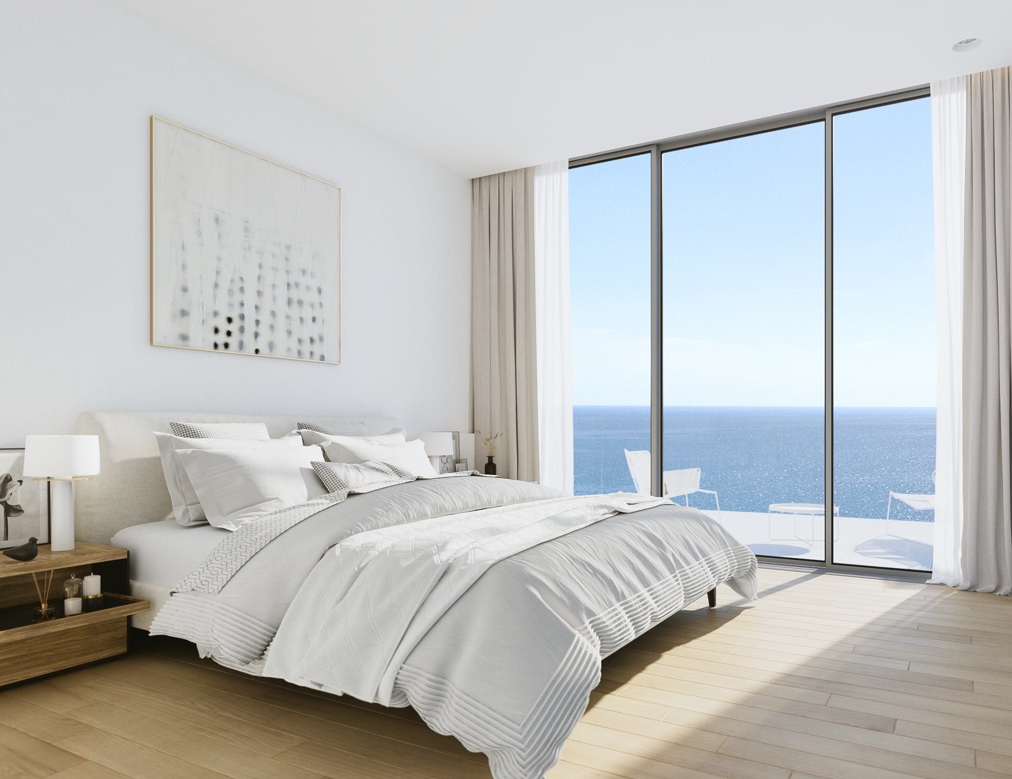 Купить Апартаменты у Моря – Limassol Blu Marine