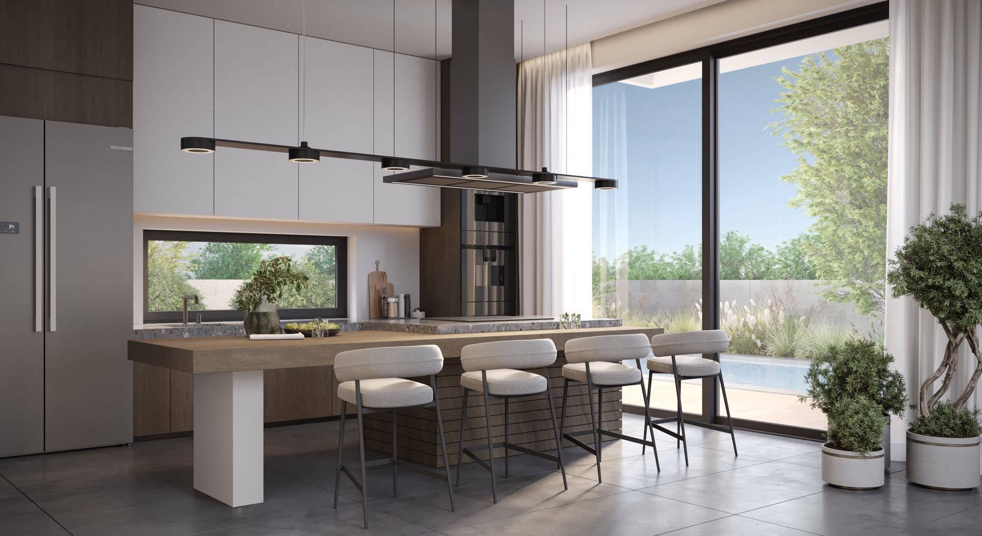 Современная вилла класса люкс — Elite Residences, Пафос