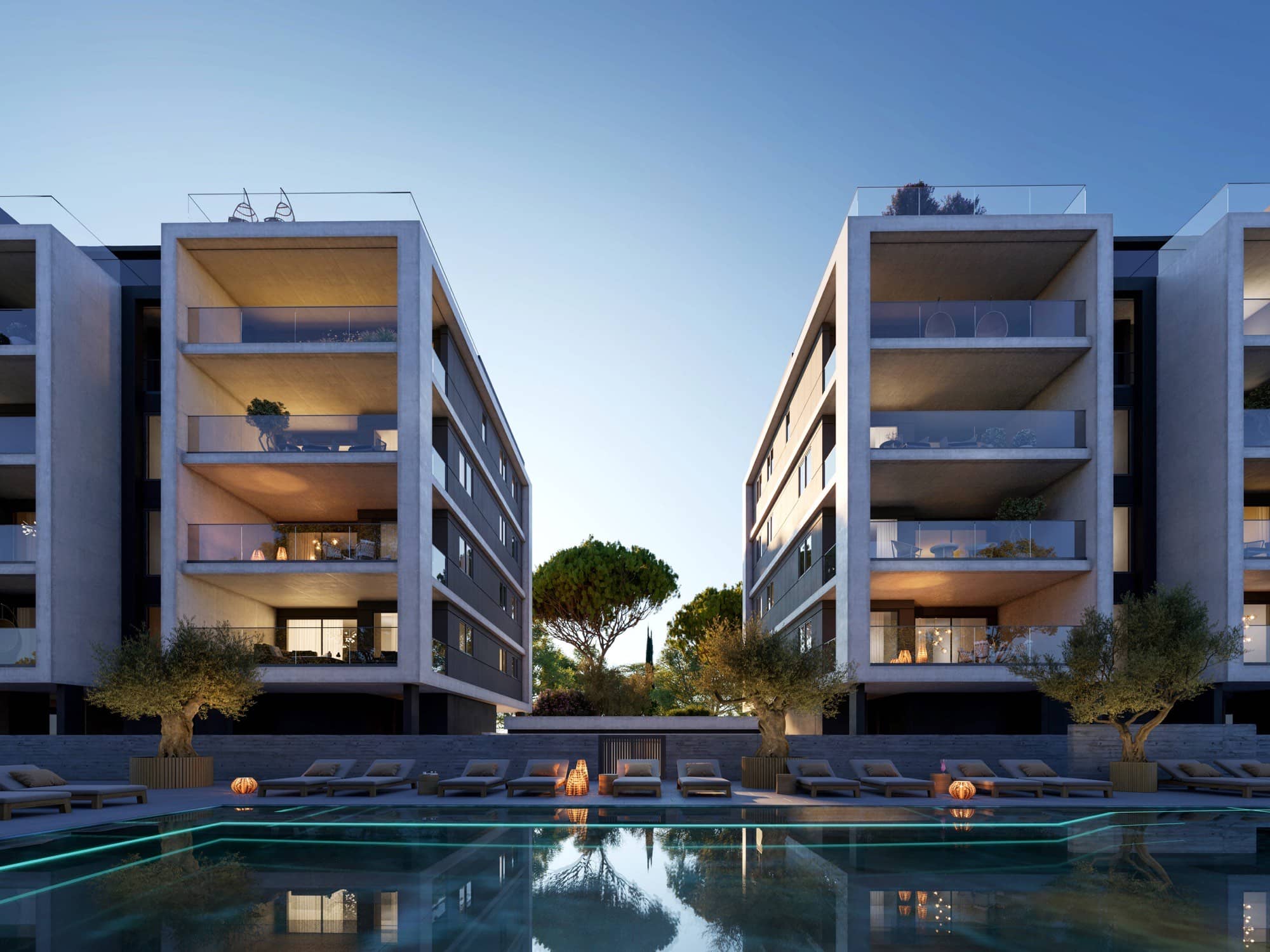 Vision Residences Limassol | Luxury Apartments Near the Sea