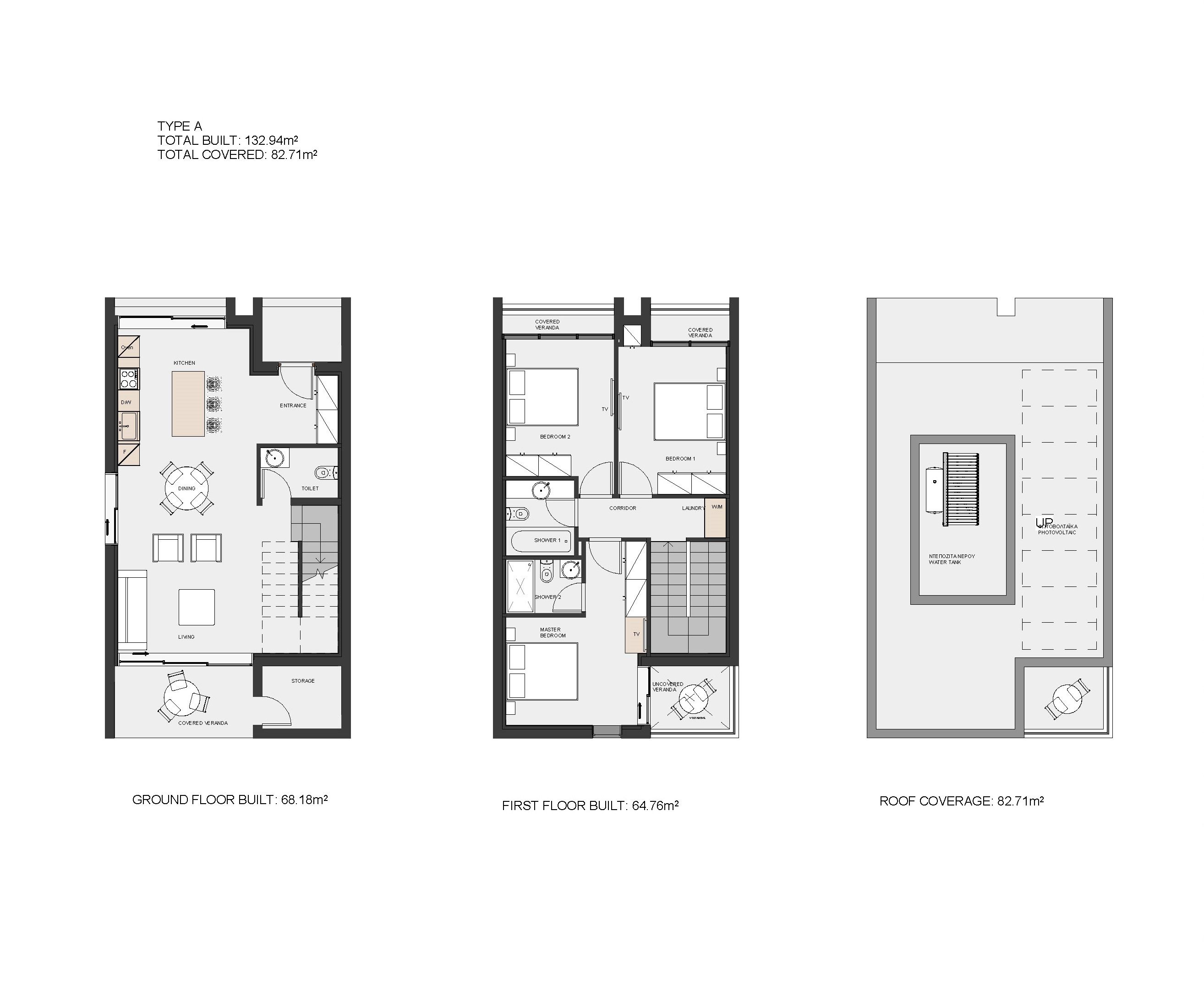 Buy Avalon Residences Apartments in Paphos, Cyprus