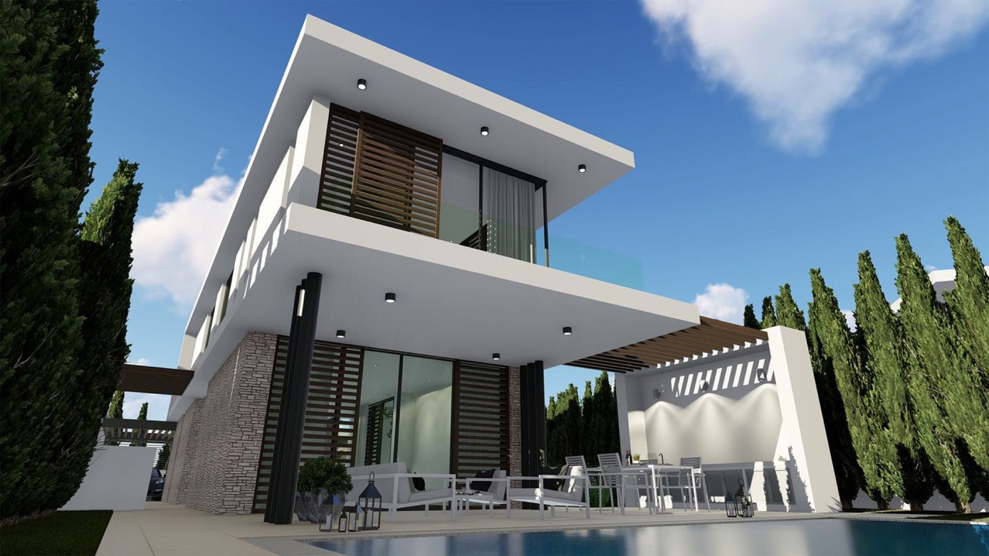 Buy luxury apartments in Cyprus - Soho Resort