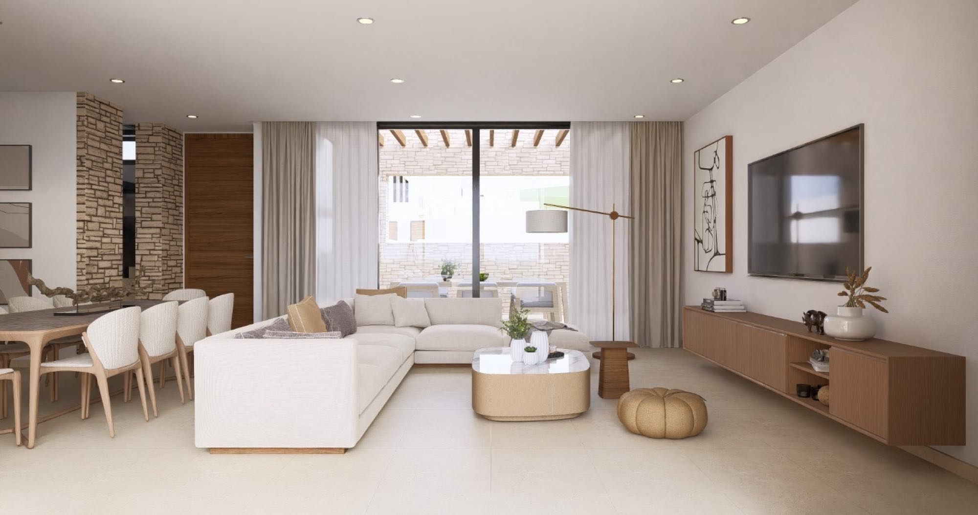Buy luxury villa in Cyprus - Seascape Villas