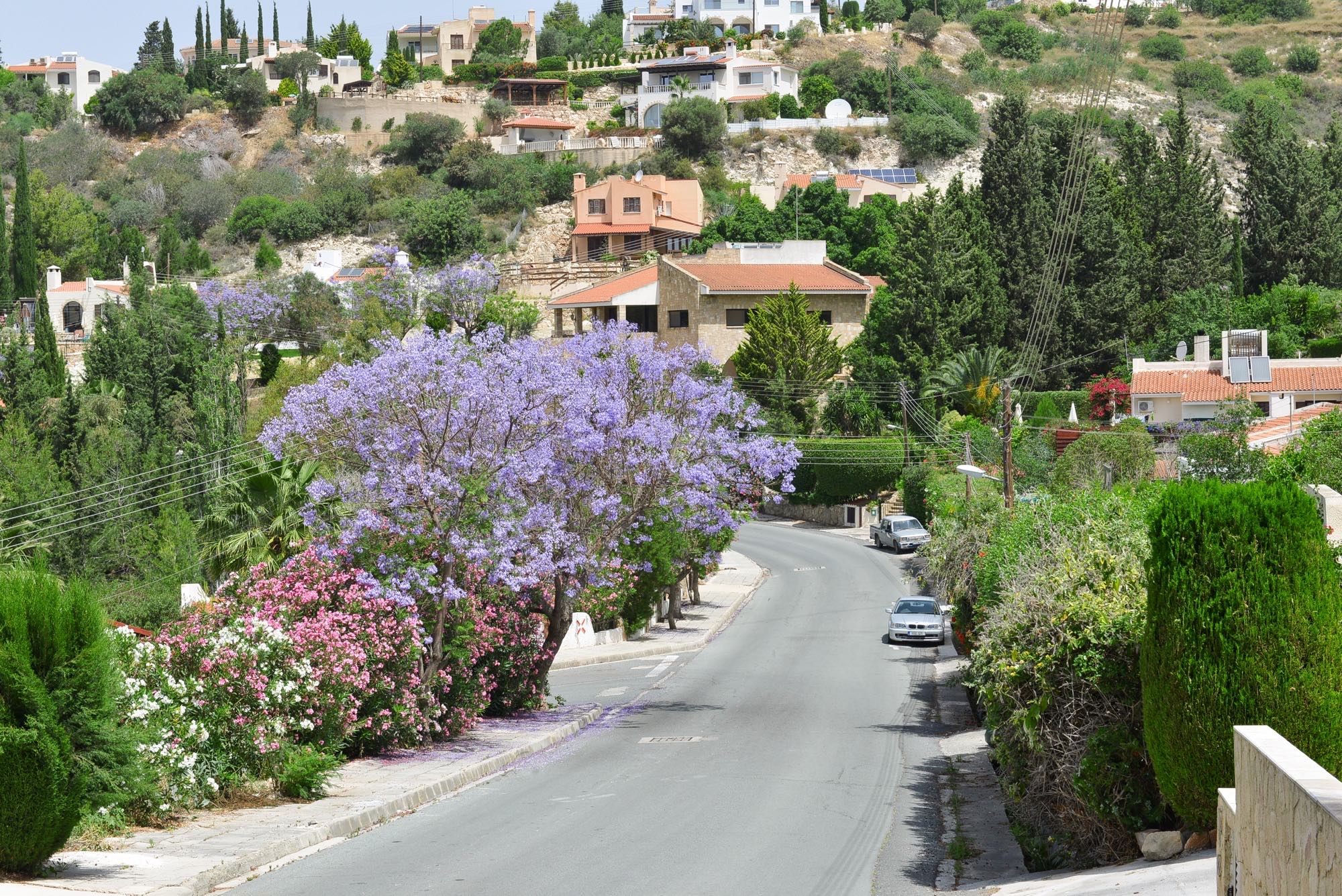 Buy Luxury Villas in Paphos – Kamares Village Cyprus