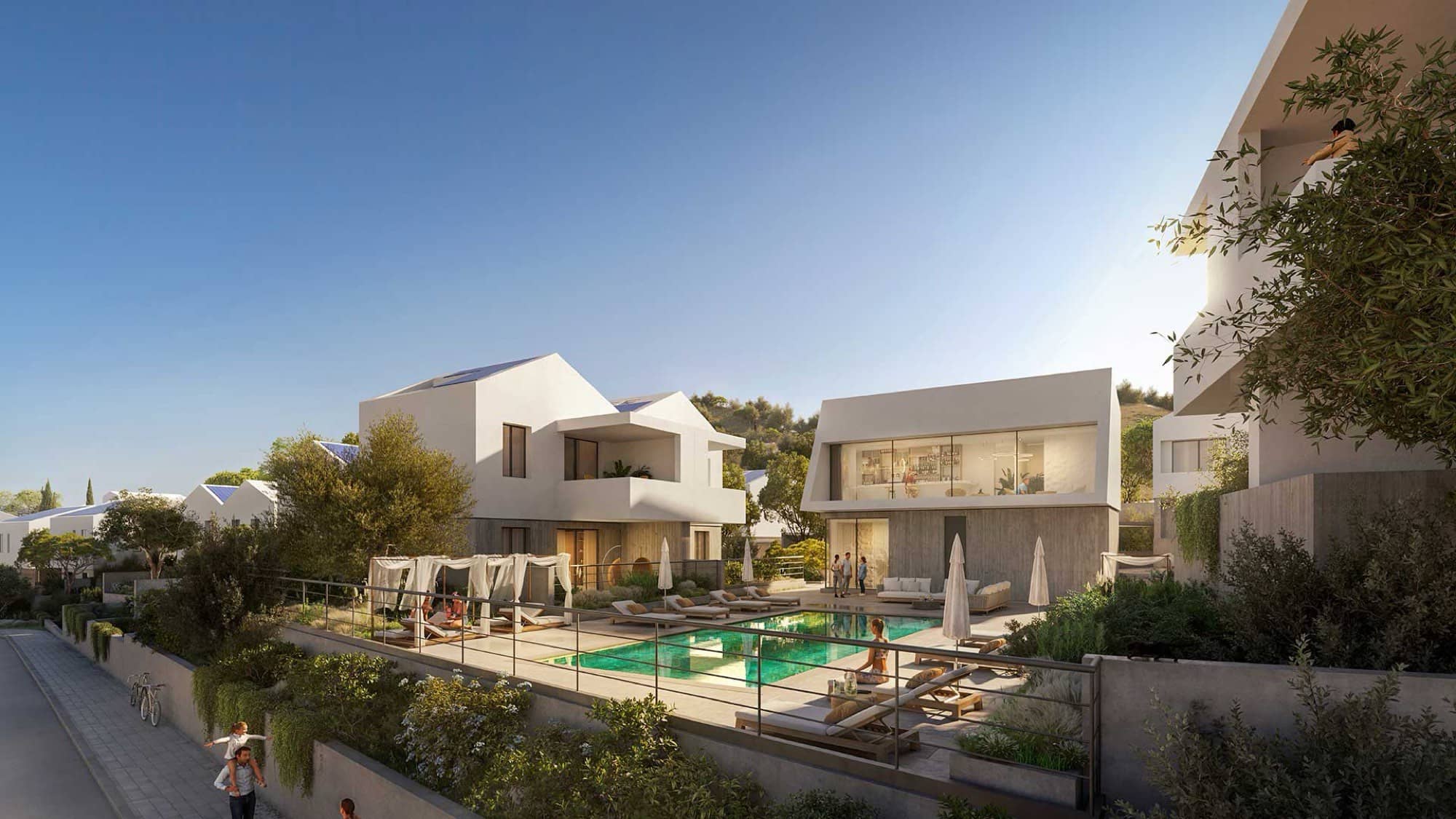 Buy Haven Villas in Limassol | Luxury Family Homes Cyprus