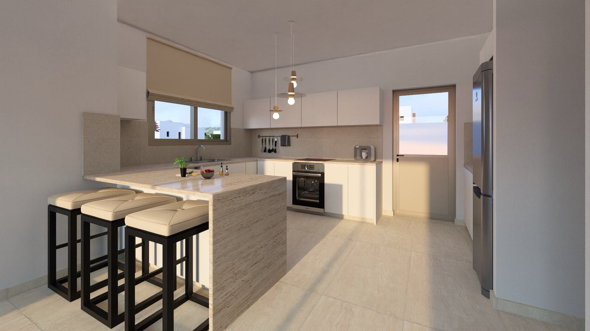 Luksusowe wille Premier Residences na sprzedaż w Venus Rock, Cypr