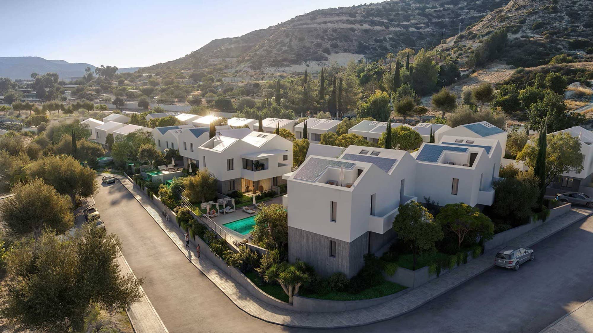 Buy Haven Villas in Limassol | Luxury Family Homes Cyprus