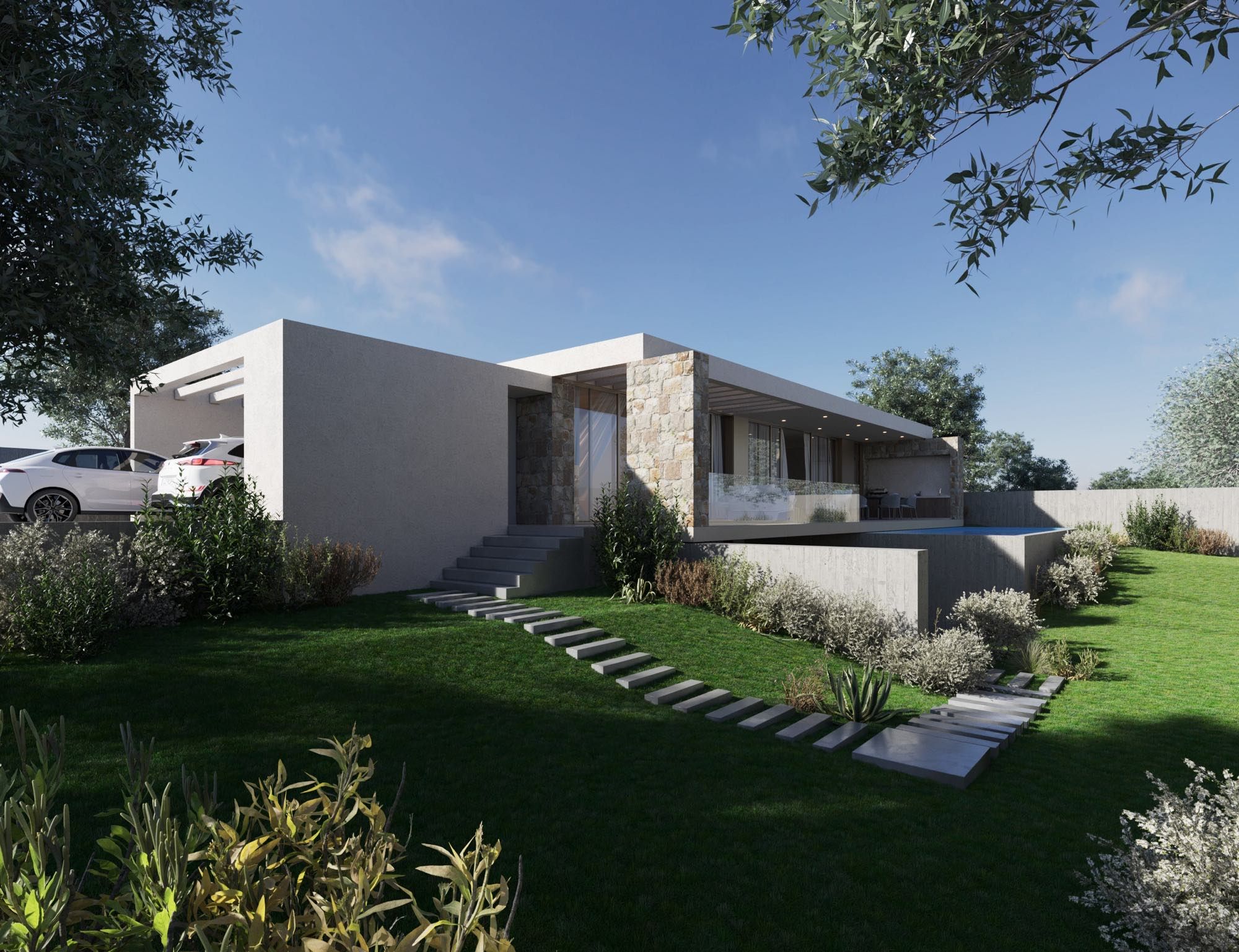 Villas in Cyprus Grato Homes