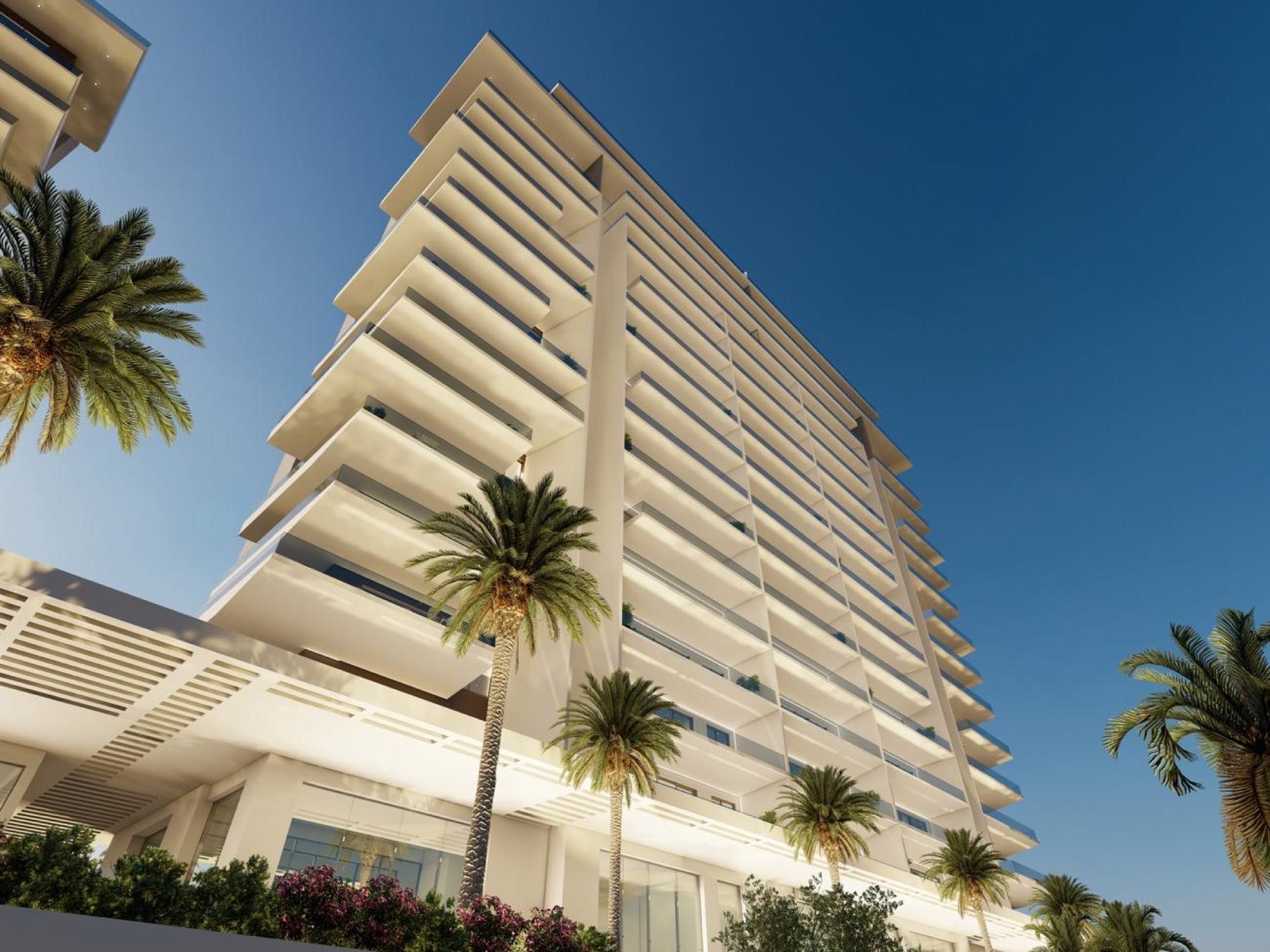 Buy luxury apartments in Cyprus - Soho Resort