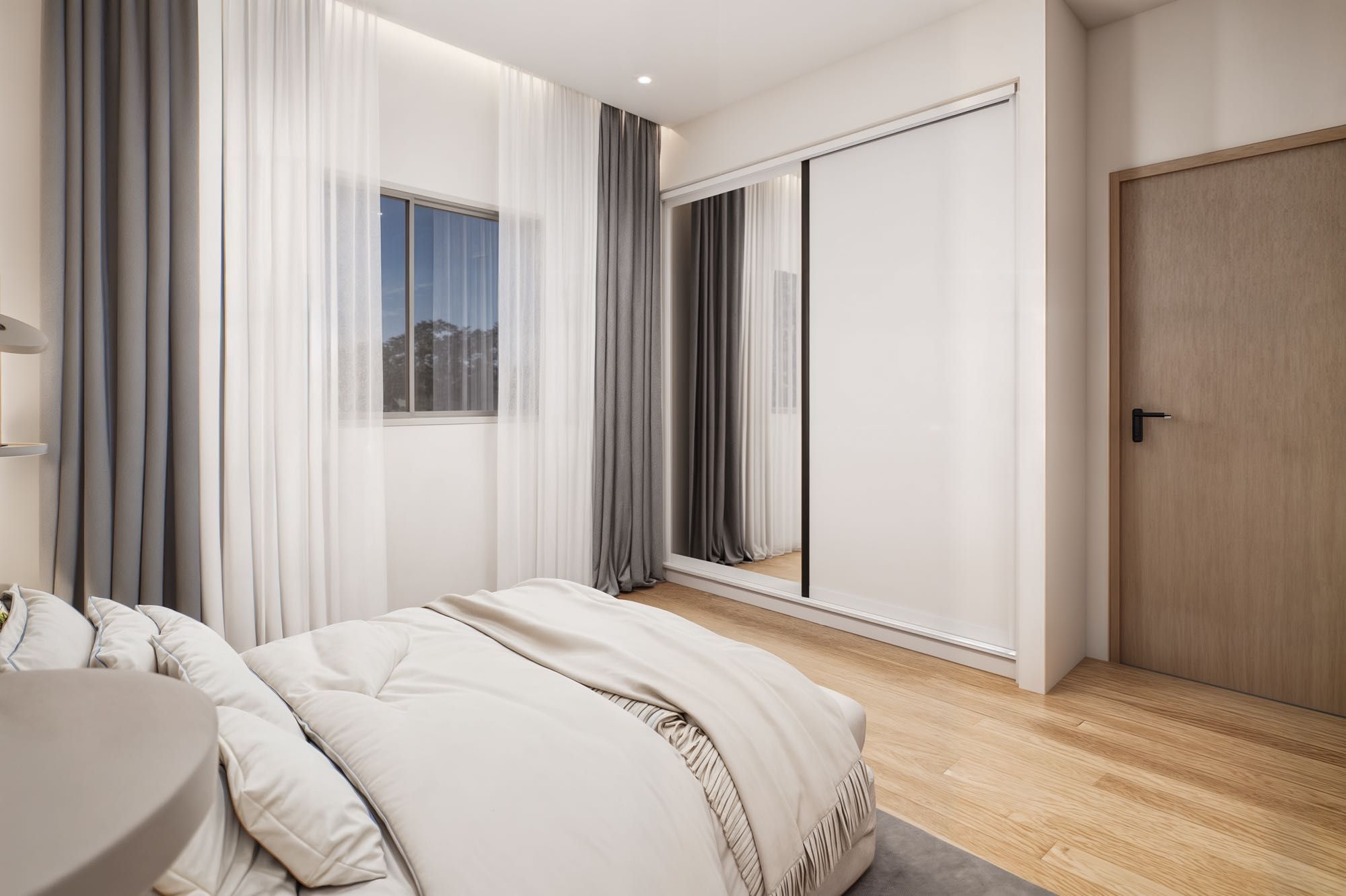 Apartamenty Horizon 1–3 sypialnie na sprzedaż w Pafos, Cypr